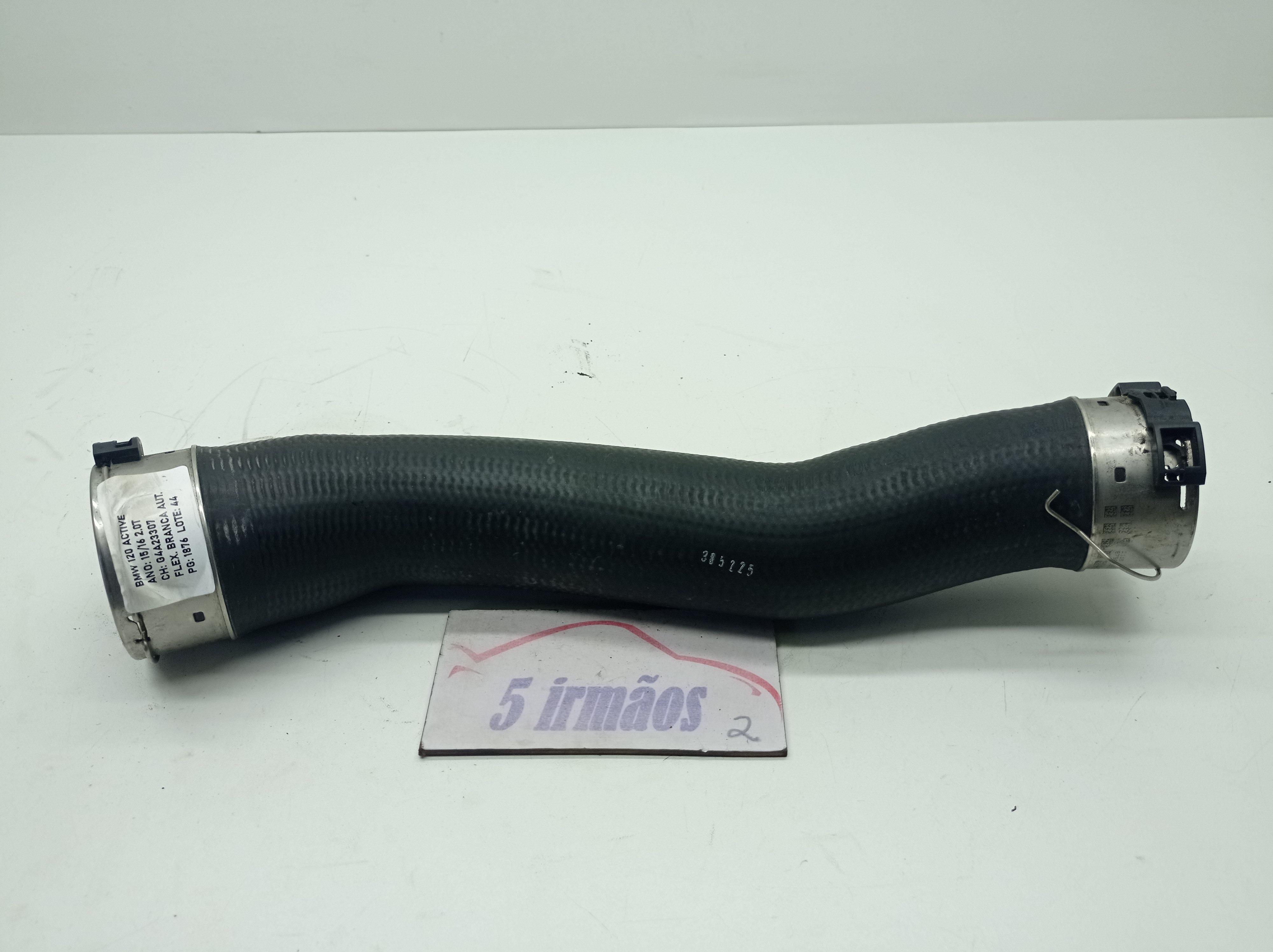 Mangueira Intercooler Bmw 120i 2.0 Turbo Active 2015 / 2016