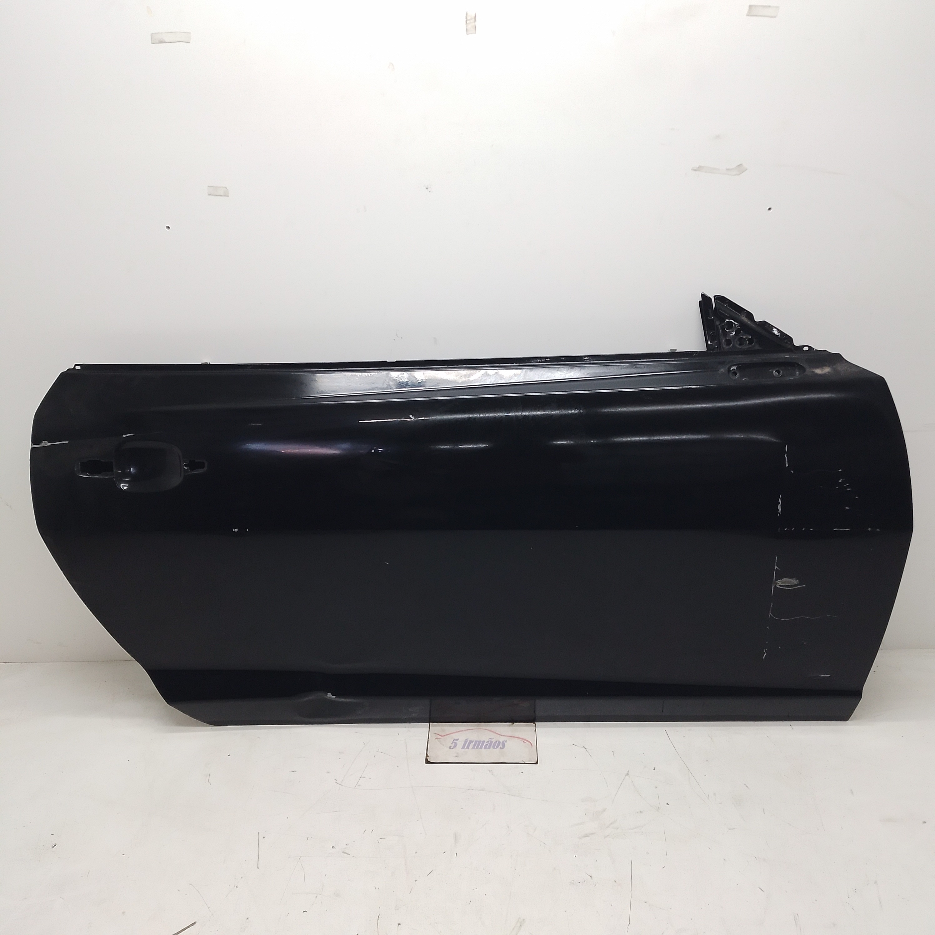 Porta Direita Gm Camaro 6.2 V8 2011 / 2012  Dianteira Direito Preto