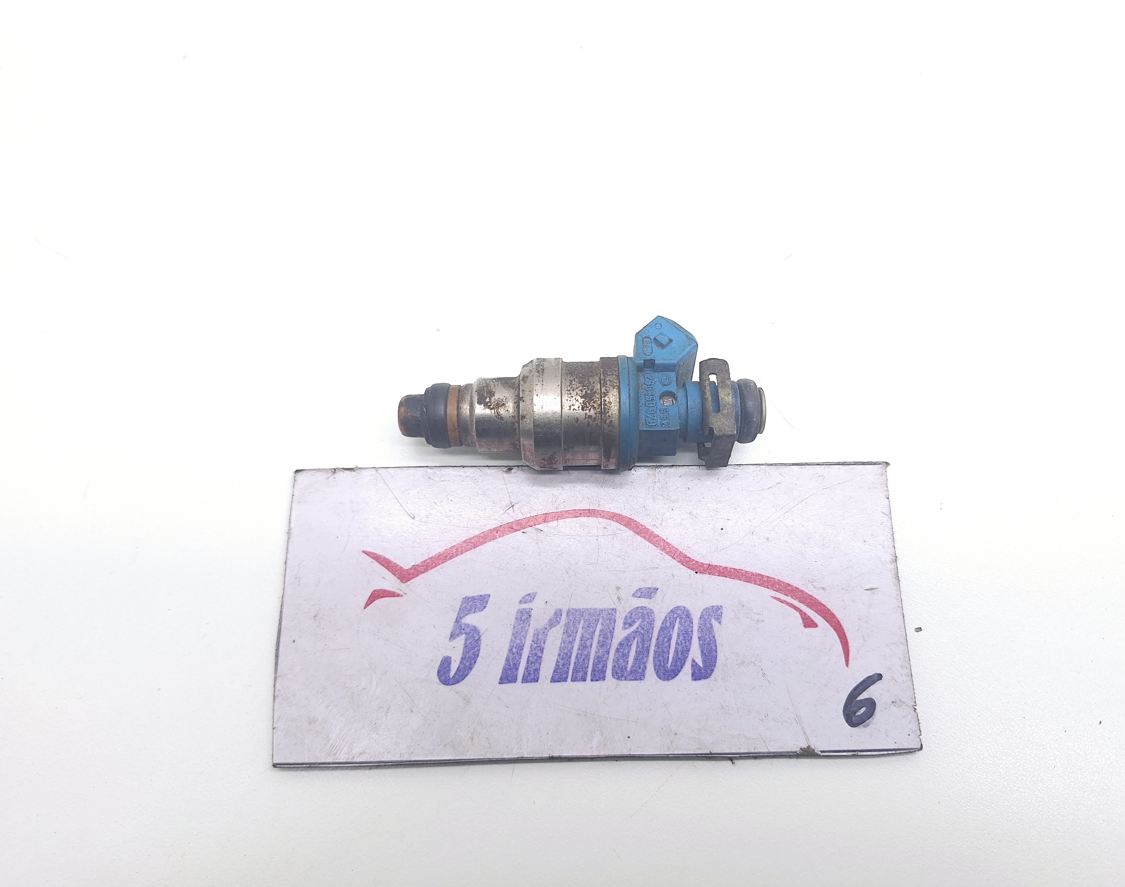 Bico Injetor Volkswagen Passat Vr6 1996 Nº0280150979 12