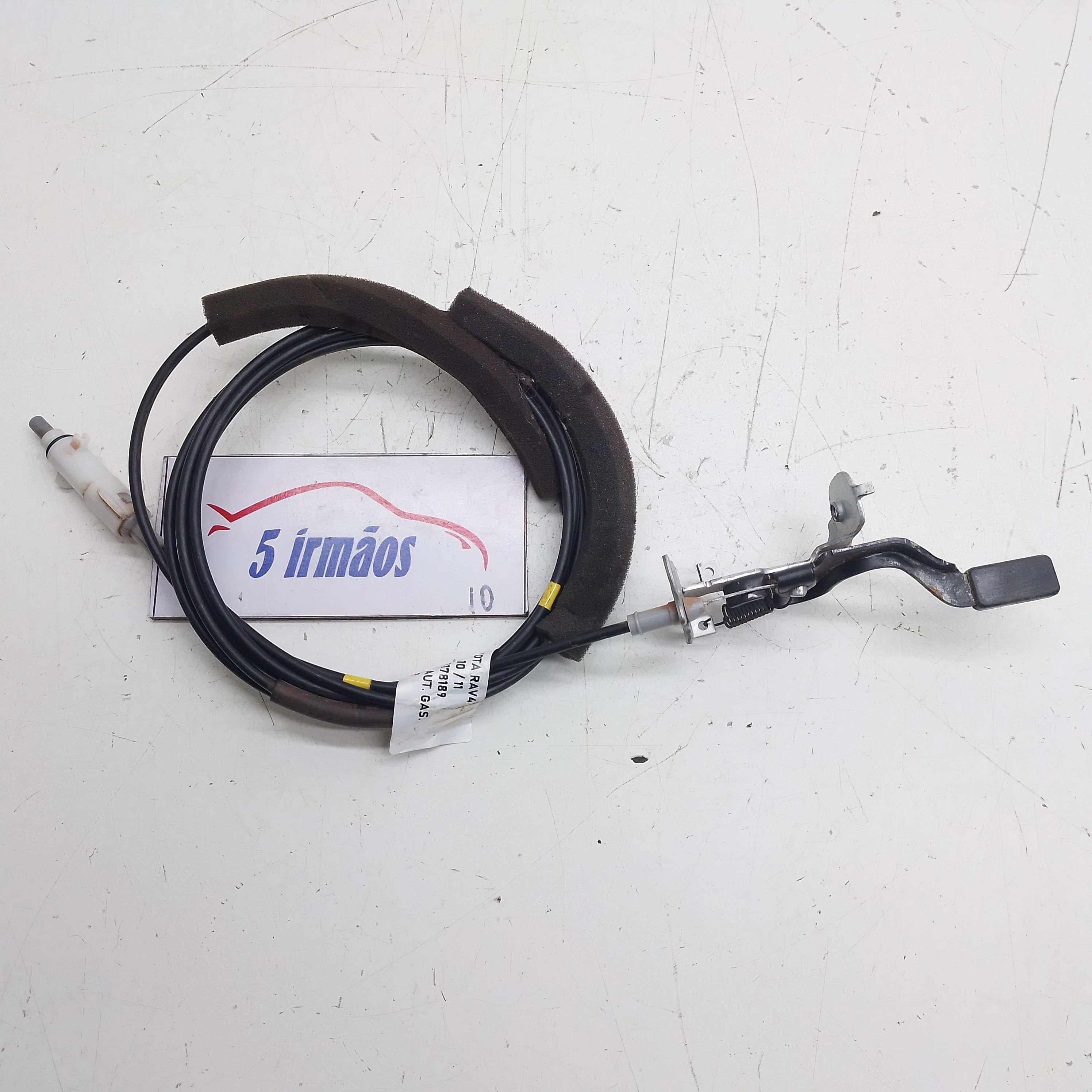 Alavanca Cabo Fechadura Portinhola Toyota Rav4 2.4 4×4 2010