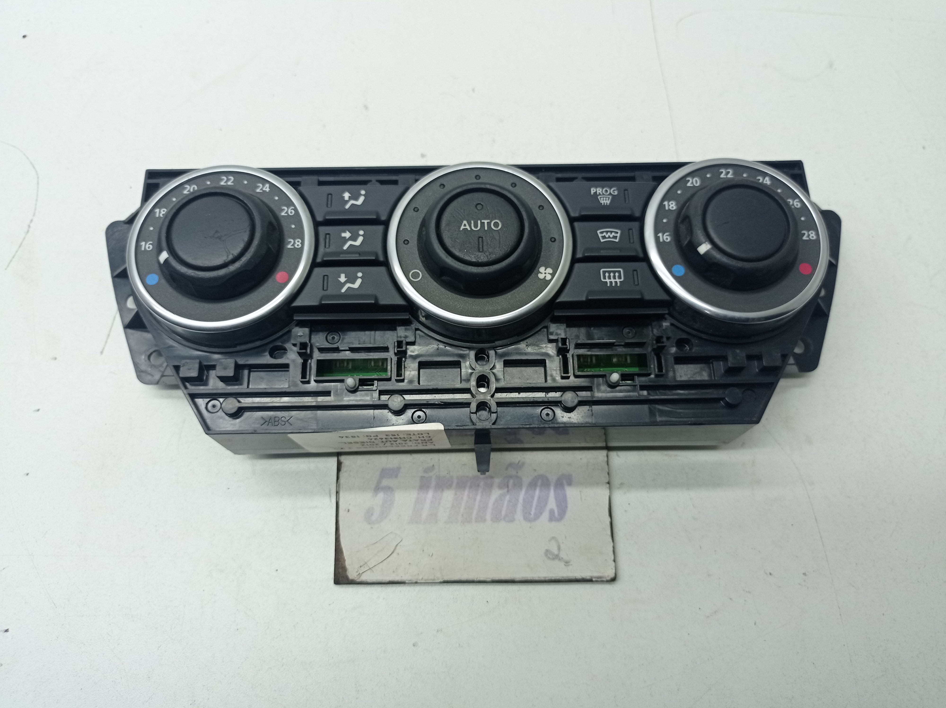 Comando Ar Condicionado Freelander 2 2.2 2012 N6h5214c239sc