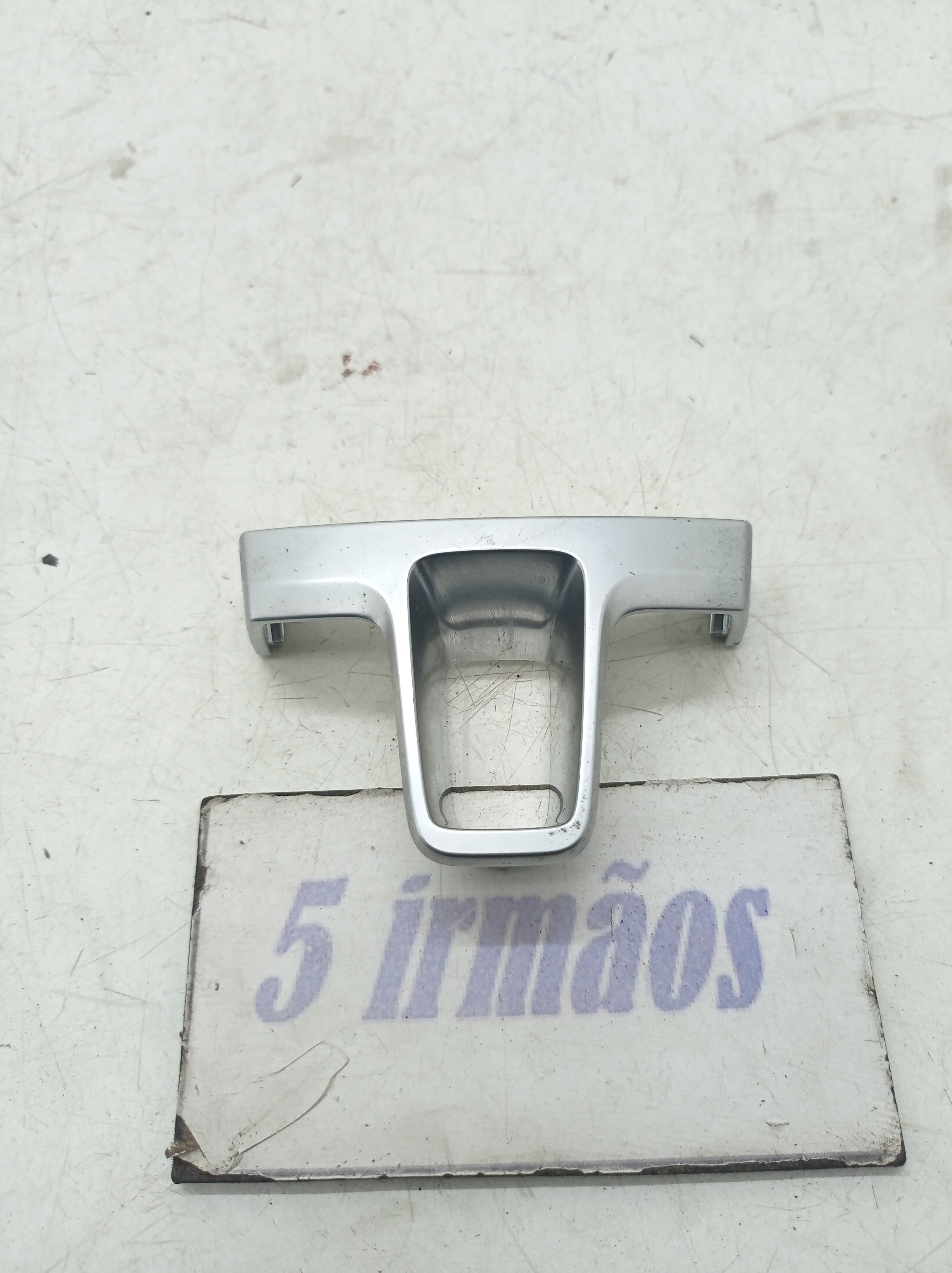Acabamento Volante Vw Passat 3.6 2011 / 2012 N3c8419685d