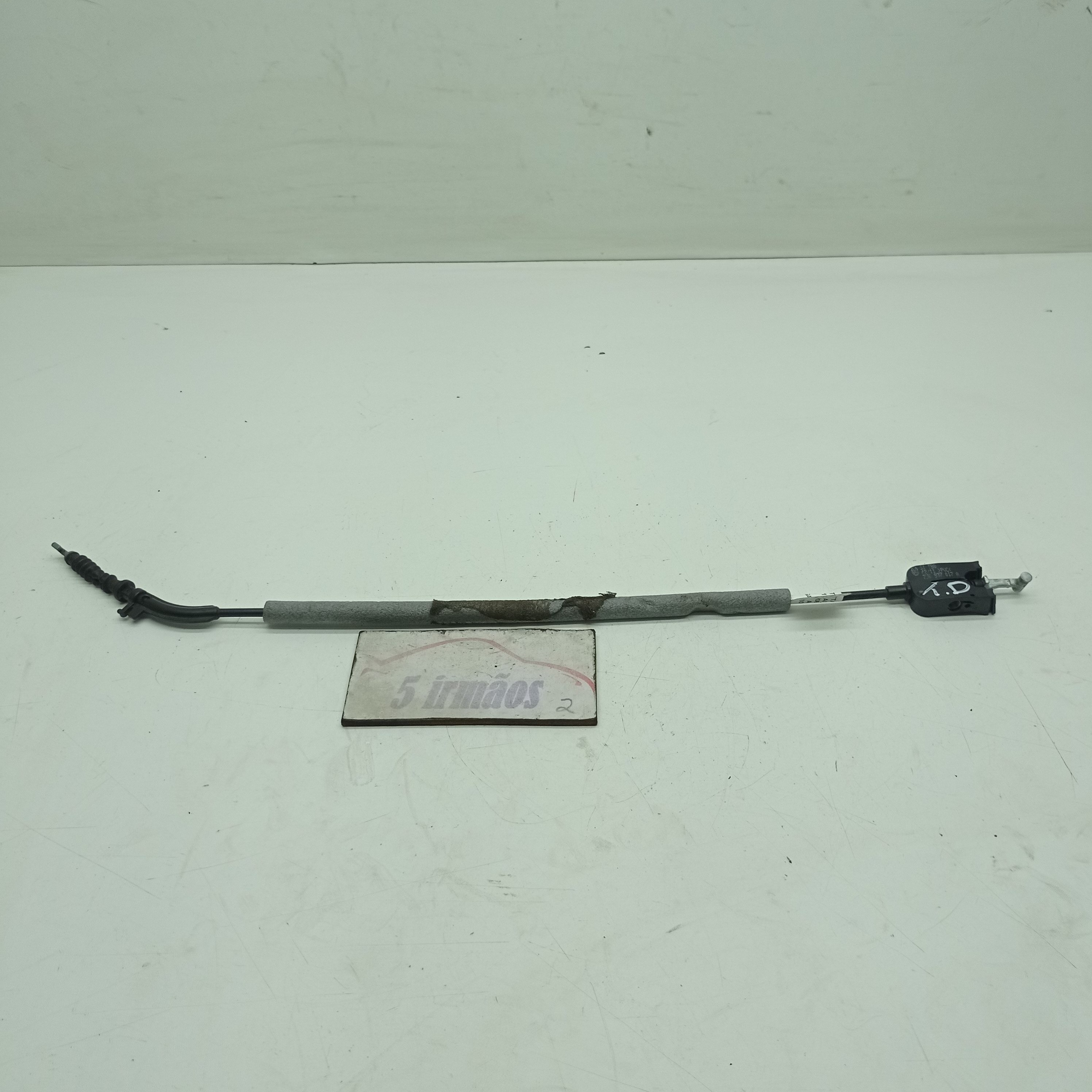 Cabo Fechadura Traseira Direita Vw Jetta Tsi 2.0 2012