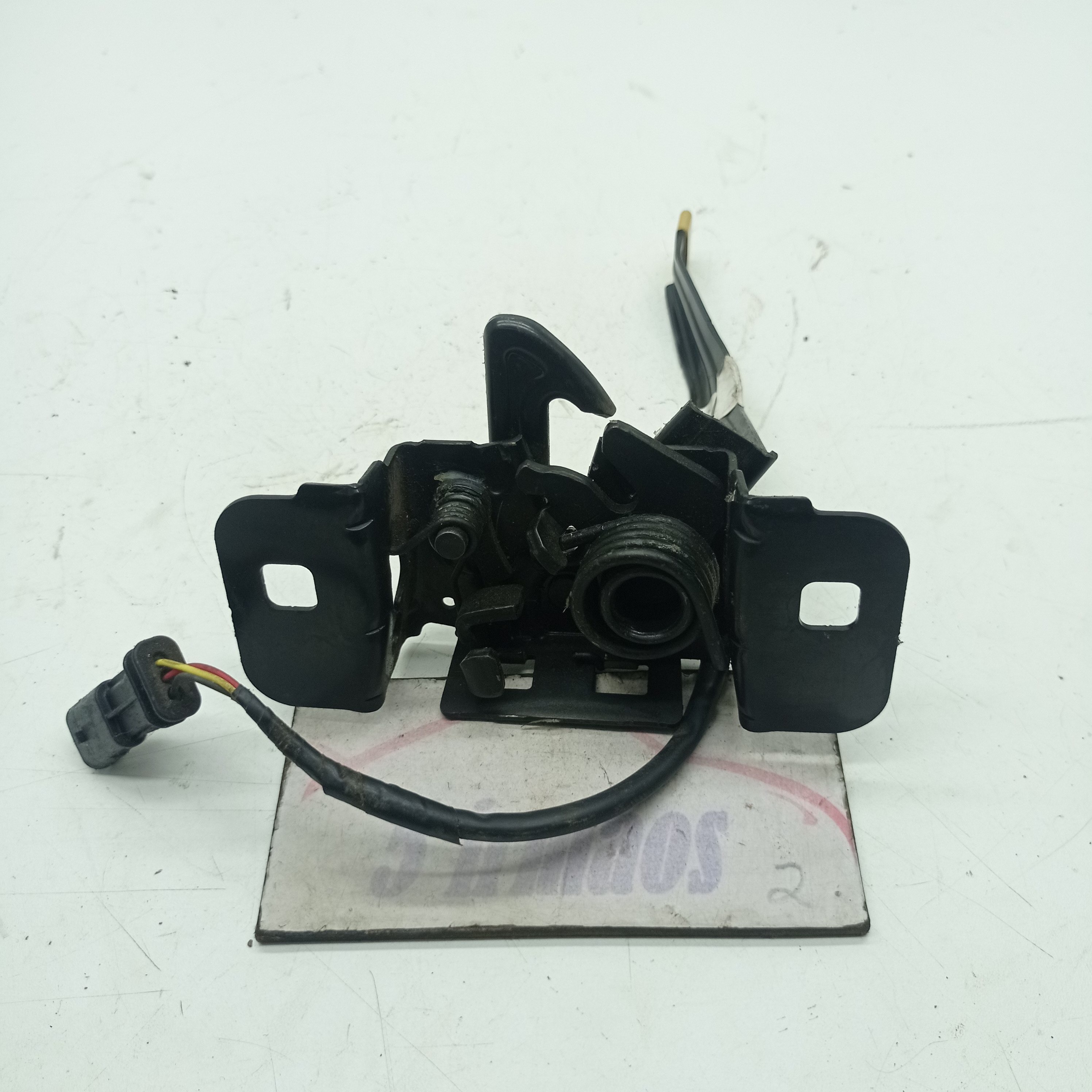 Fechadura Trava Capo Gm Equinox Premier 2.0 2018 / 2019