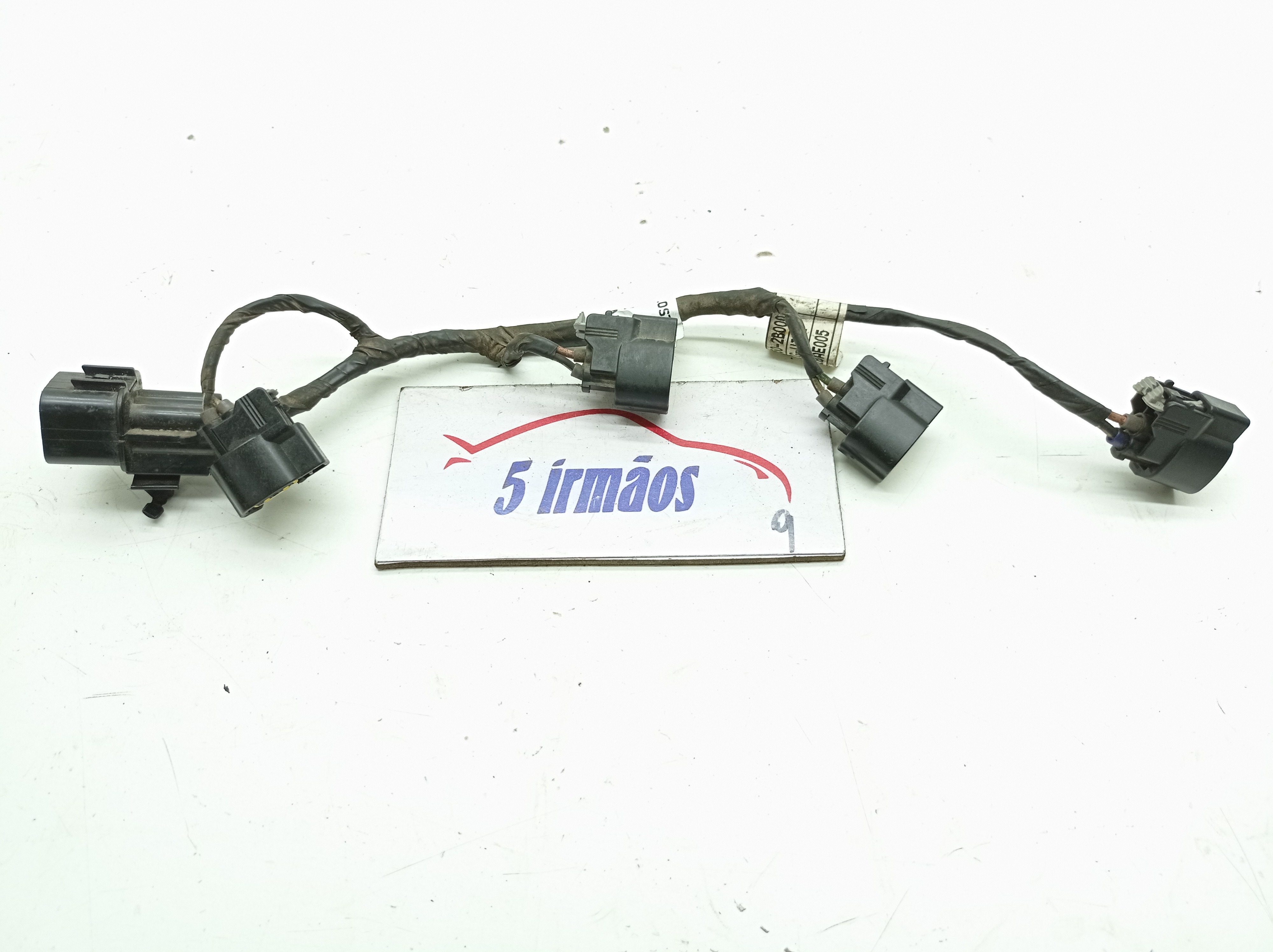 Chicote Bobina Ignição Hyundai Veloster 1.6 2012 / 2013
