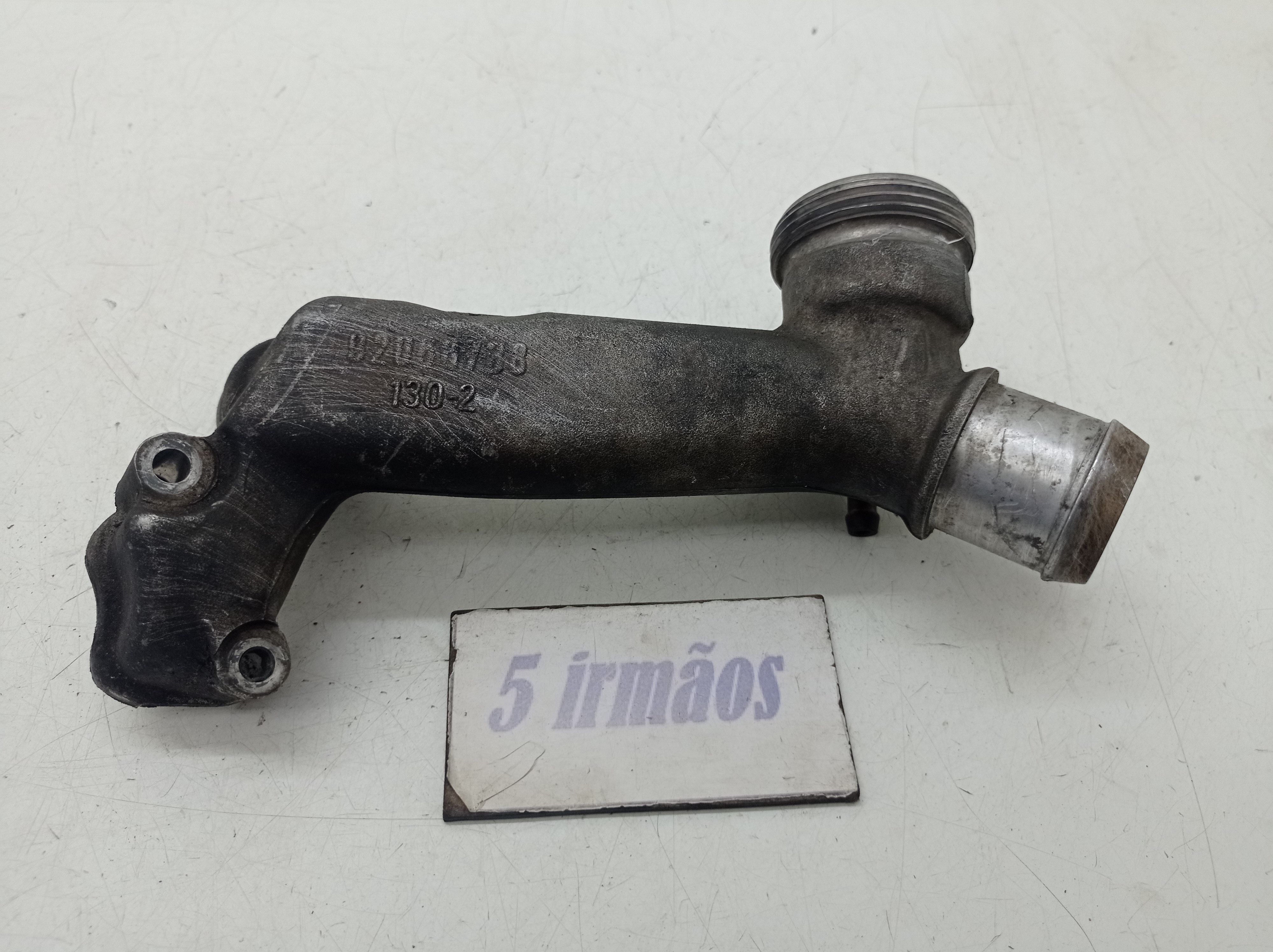 Mangueira Agua Motor Chevrolet Ômega Cd 3.6 V6 2005 / 2006