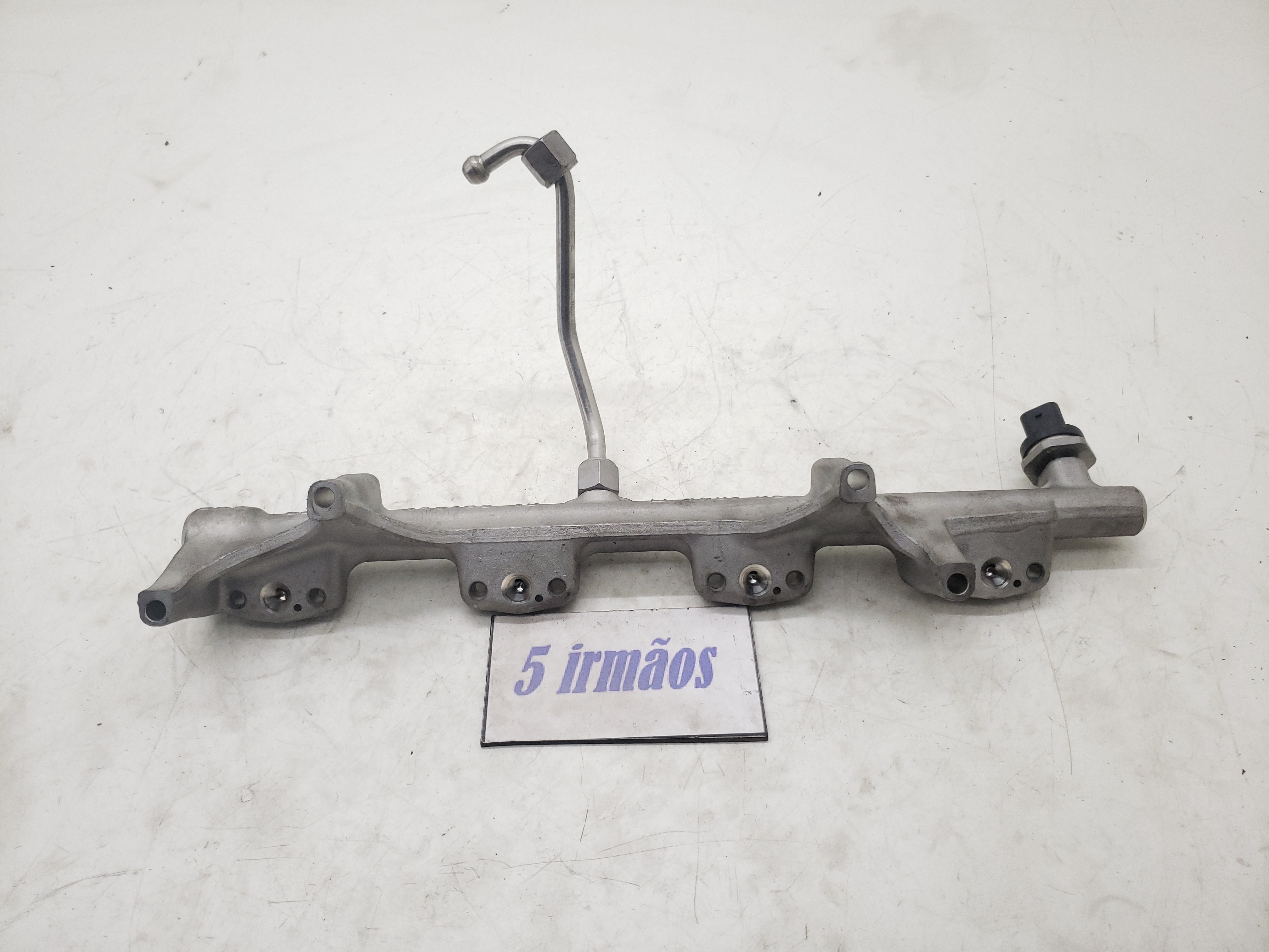 Flauta Injeção Bmw 530i 2.0 Turbo 2017 / 2018 N7639979