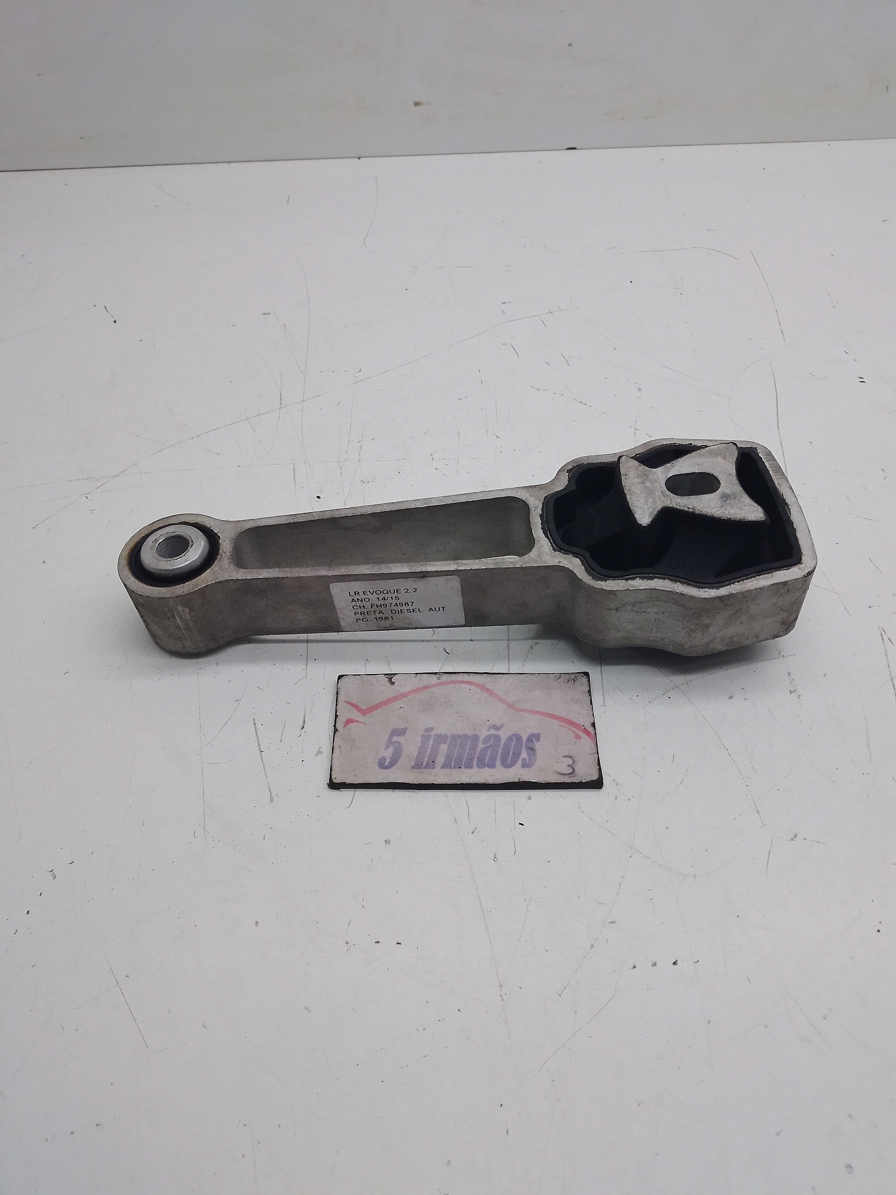 Coxim Câmbio Range Rover Evoque 2.2 2014 / 2015
