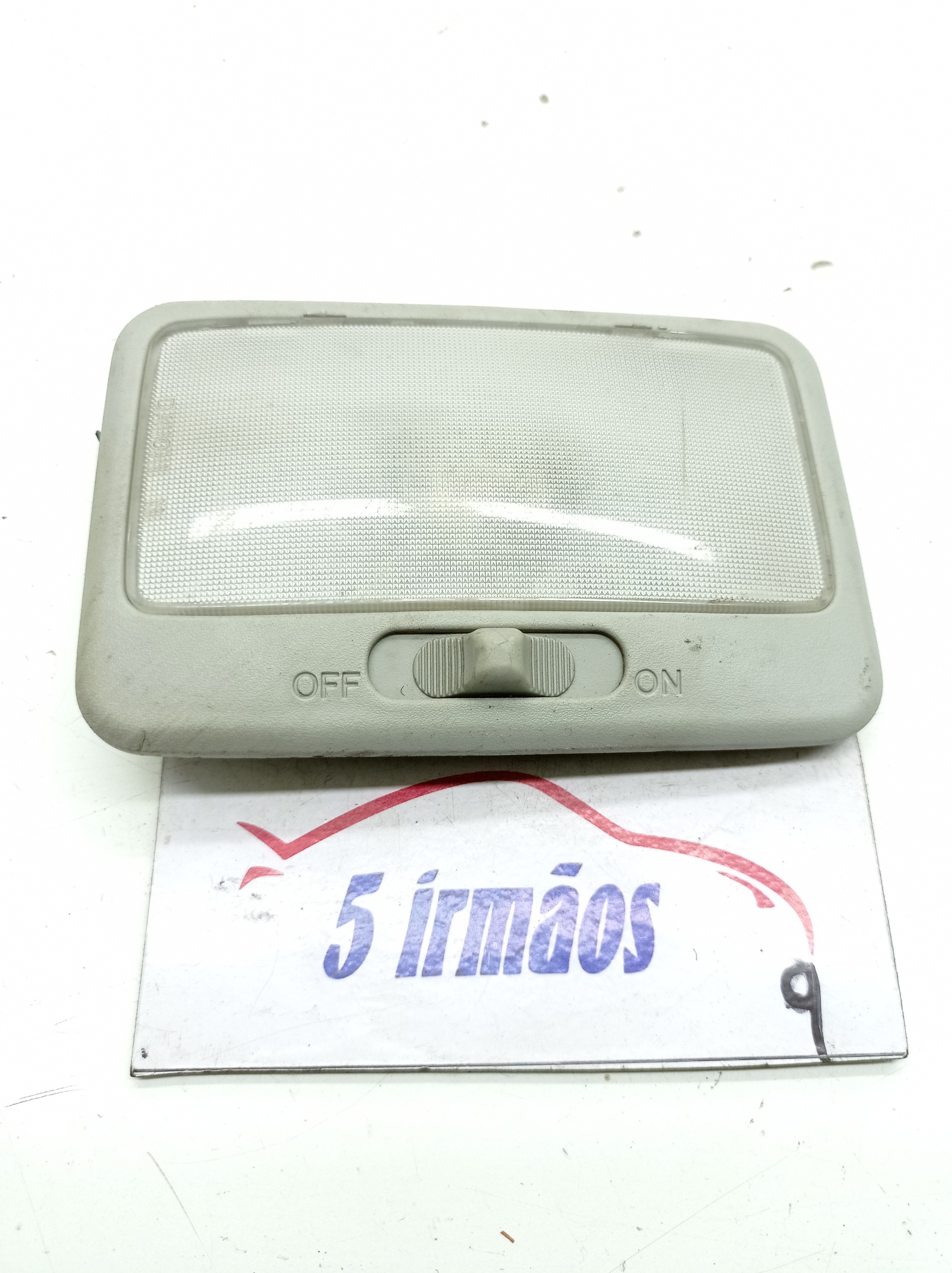 Luz Teto Cortesia Gm Tracker 2.0 2007 / 2008