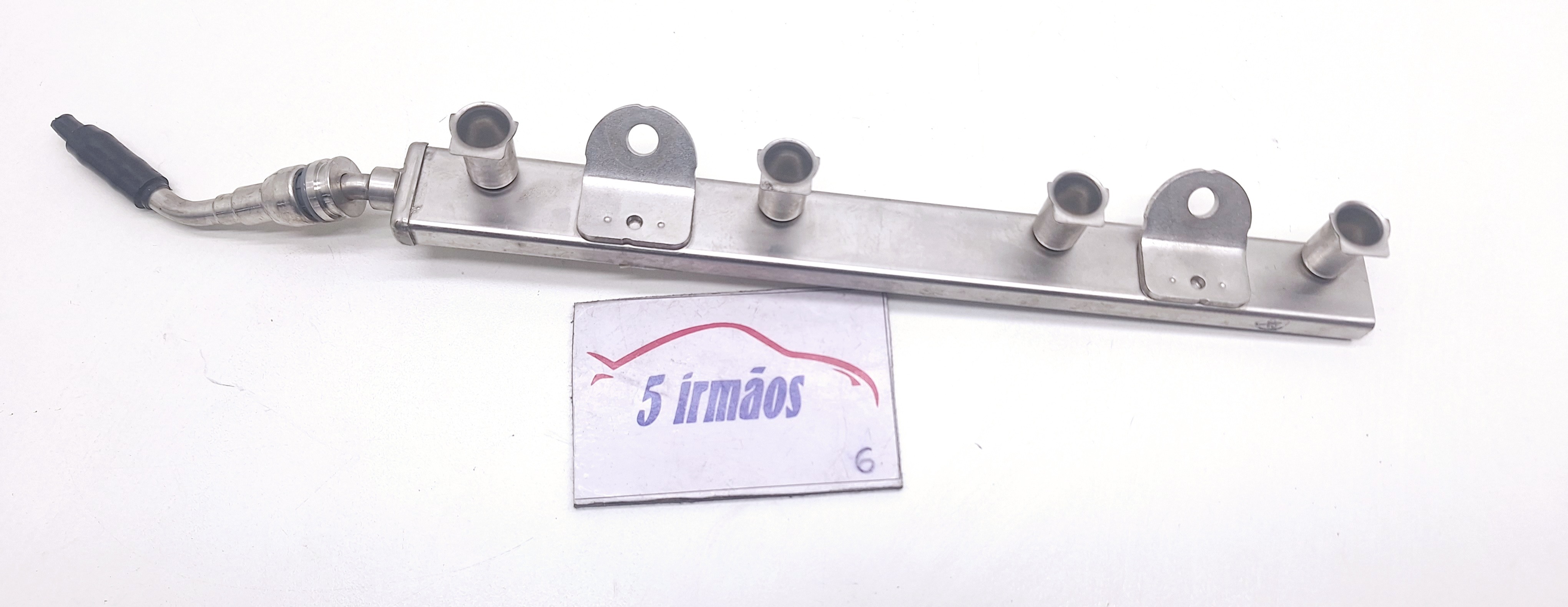 Flauta Injeção Hyundai Ix35 2.0 2019 Nº353002e221
