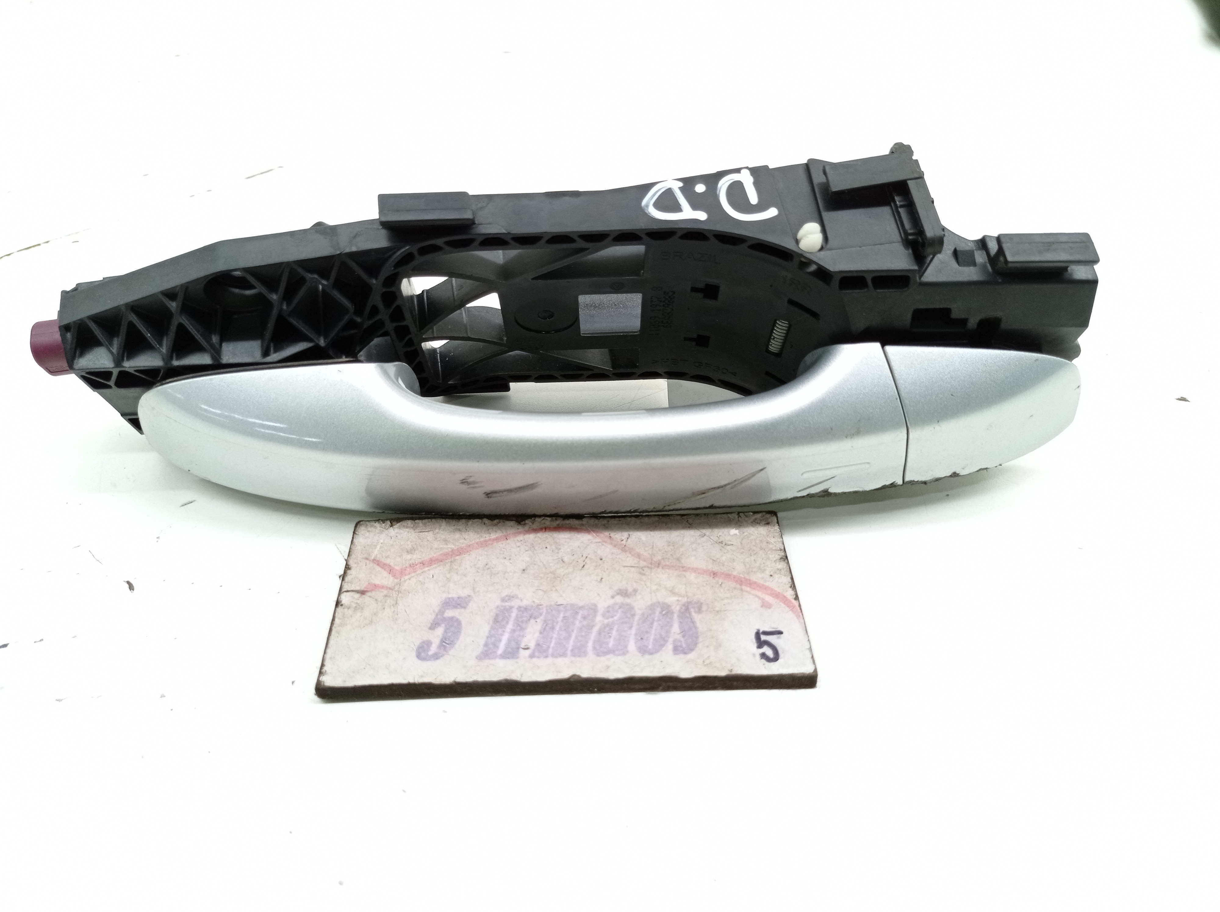 Maçaneta Externa Dianteira Direita Vw Tcross 1.4 2019 2020