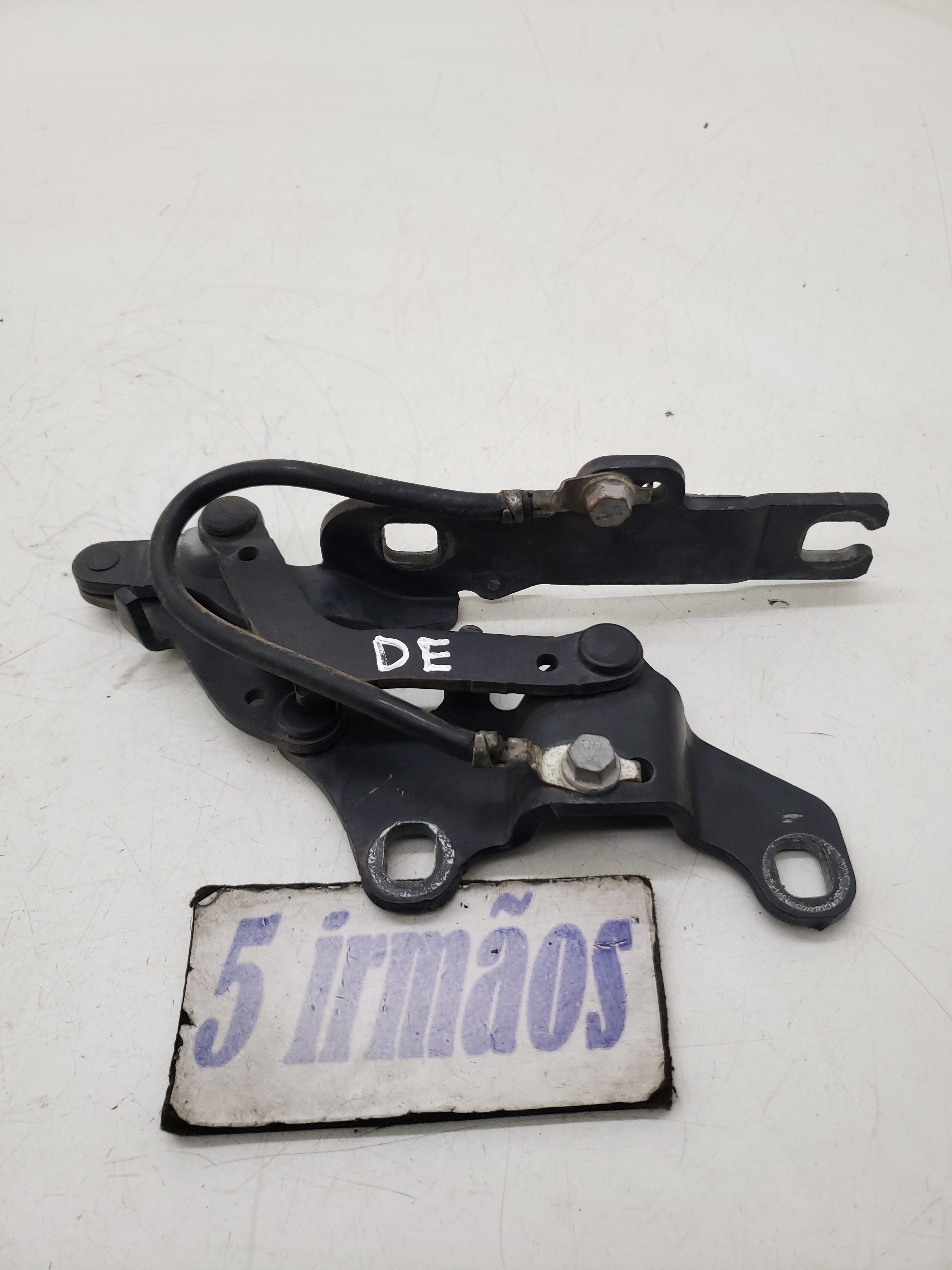 Dobradiça Capô Braço Esquerdo Bmw 320i 2.0 Asp 2006 / 2007