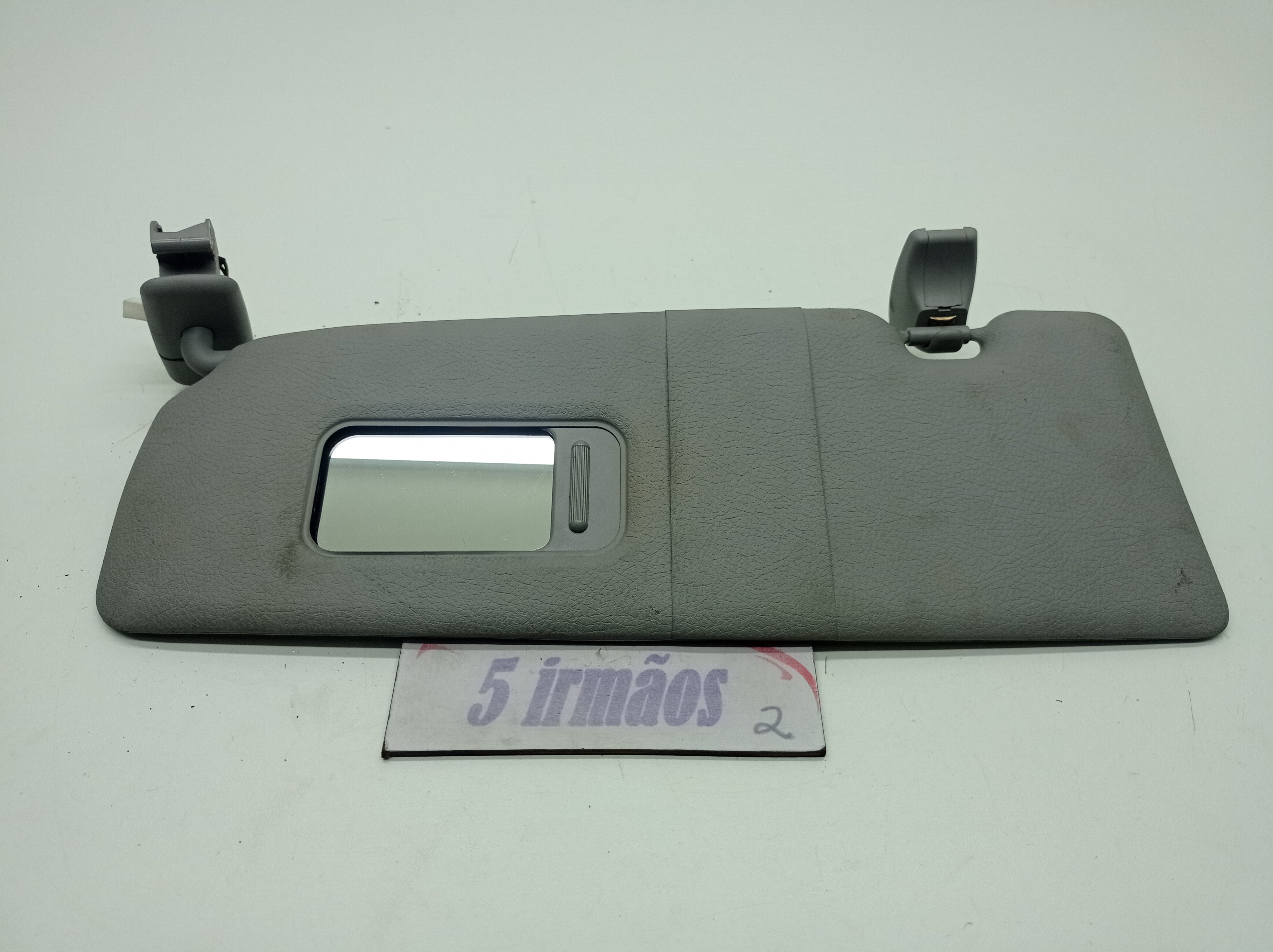 Quebra Sol Esquerdo C/espelho Bmw 120i 2.0 Active 2015 /2016