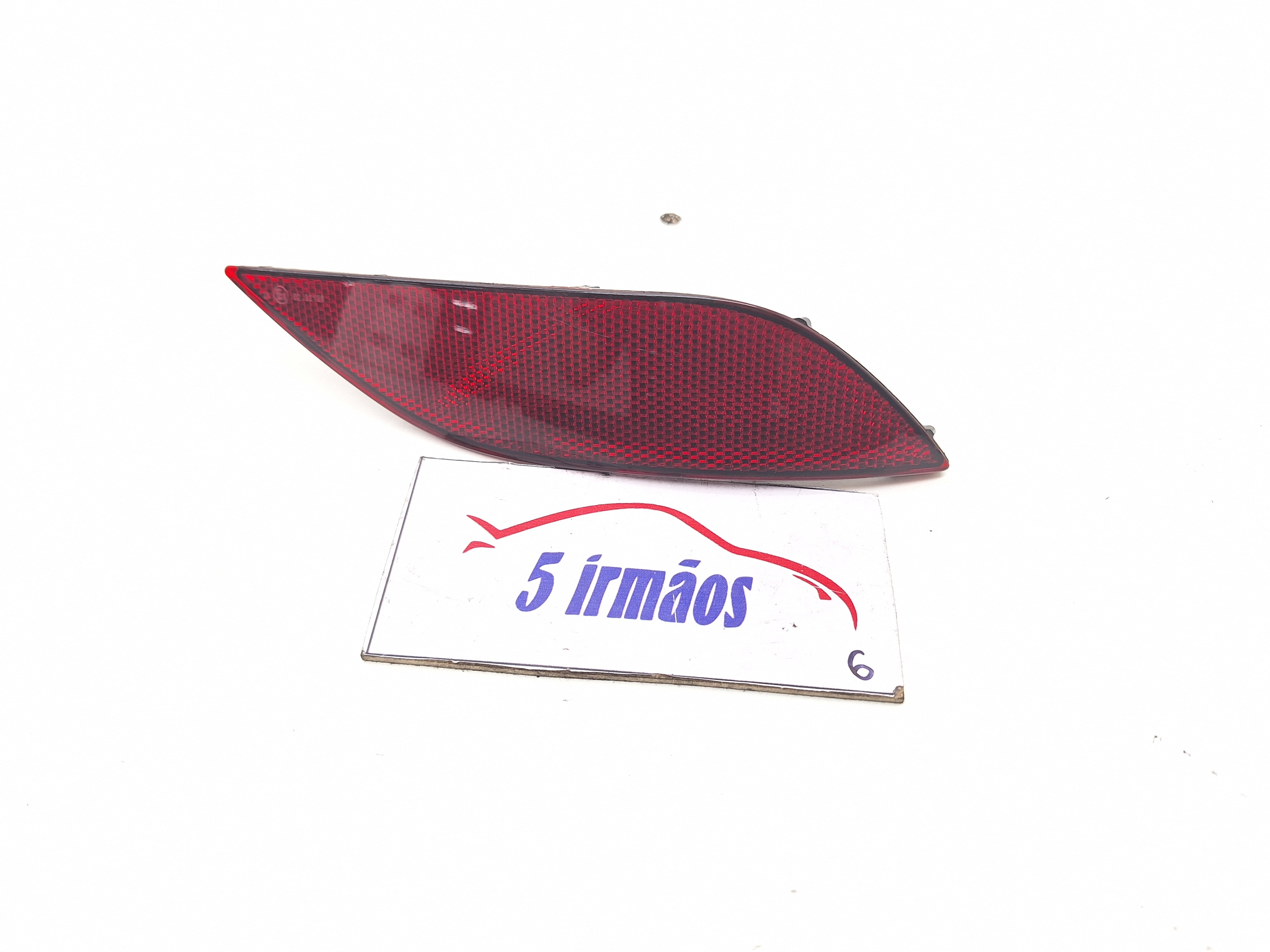 Refletor Olho Gato Traseiro Direito Vw Tcross 1.4 2020 2021