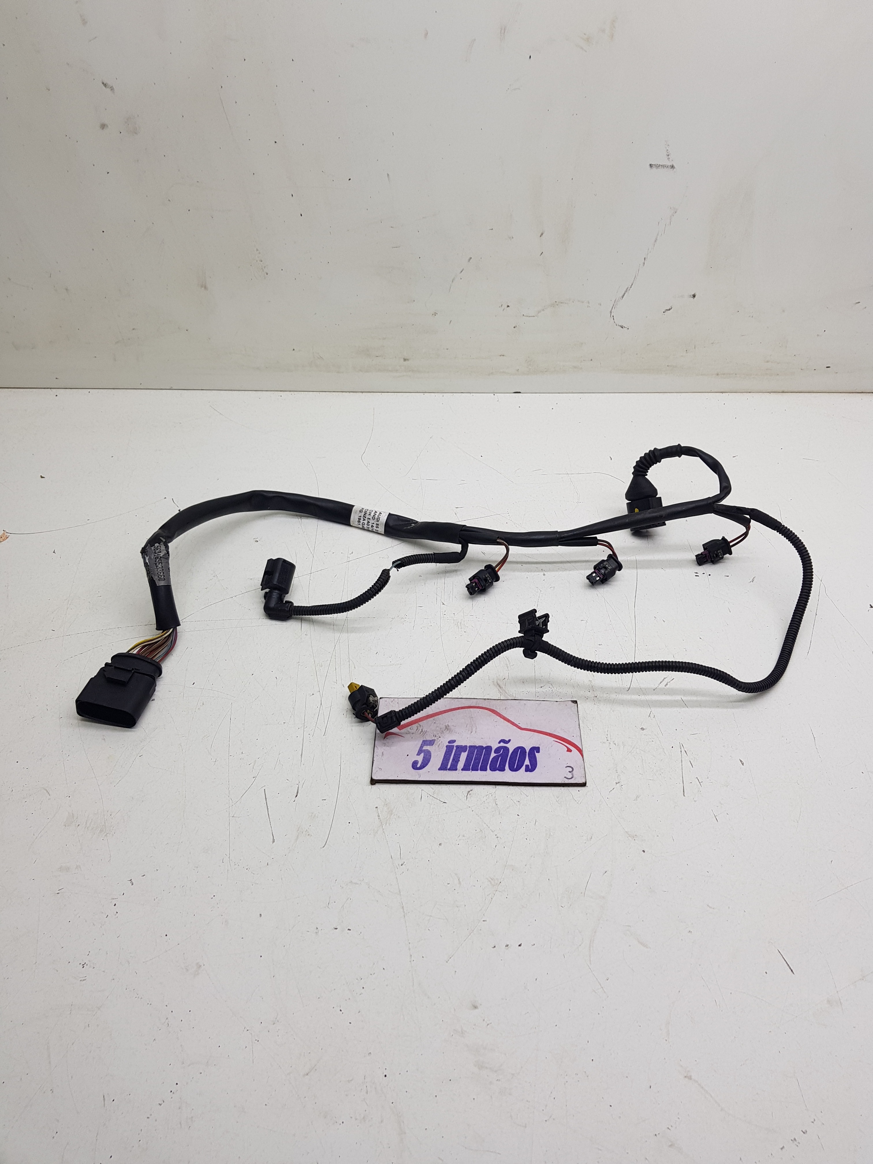 Chicote Injeção Audi S5 Tfsi 3.0 2013 / 2014 / 2015