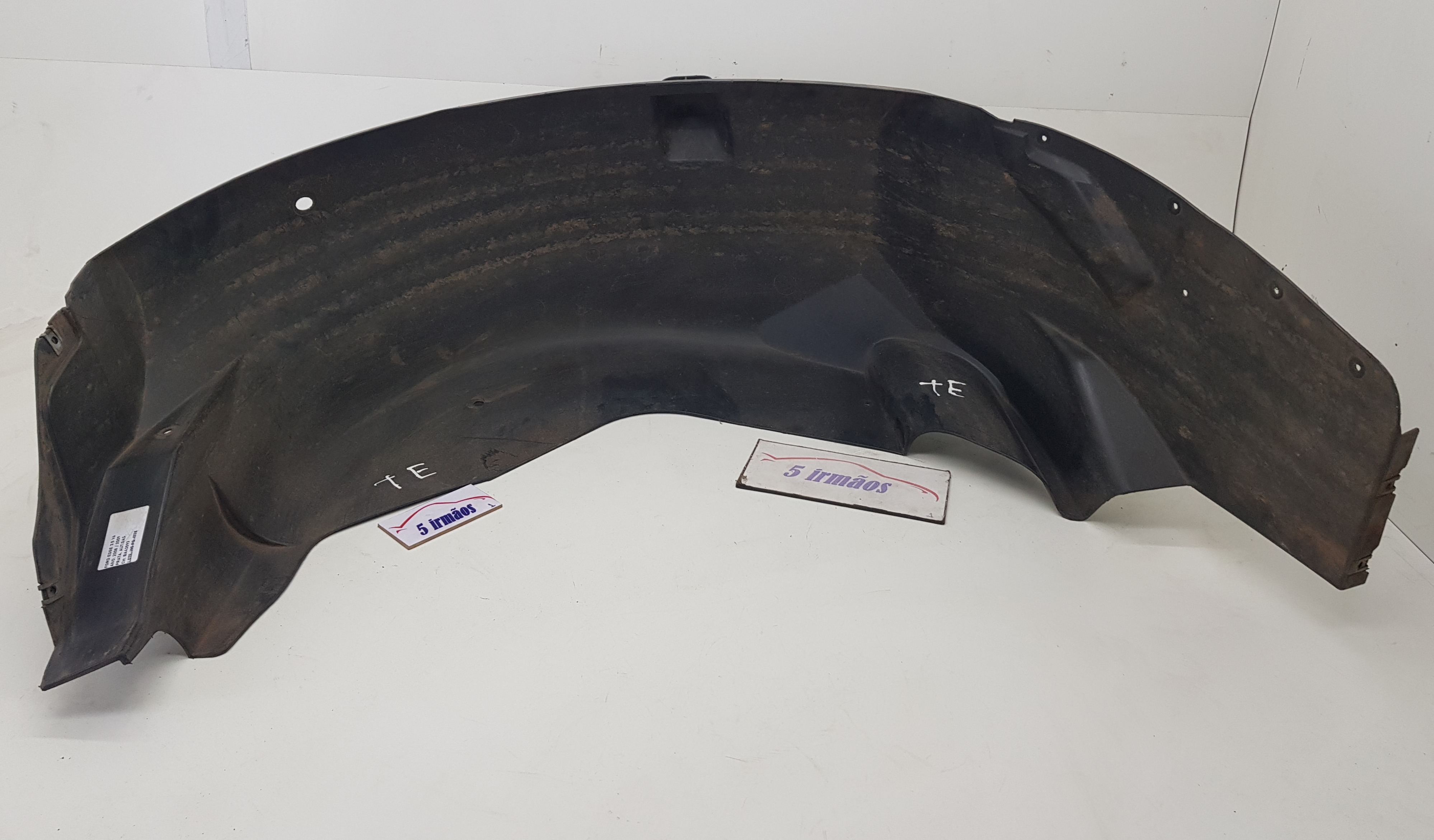Parabarro Traseiro Esquerdo Ford Edge 3.5 V6 2008 / 2009