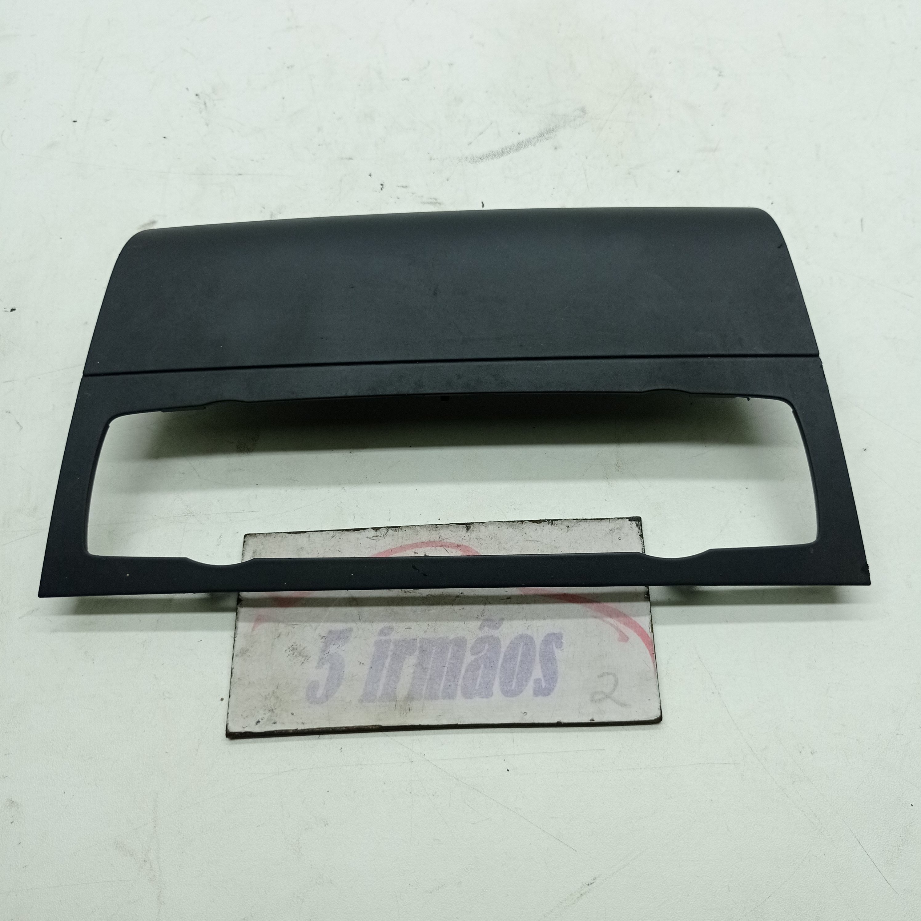 Acabamento Comando Ar Condicionado Bmw 120i 2.0 2009 / 2010