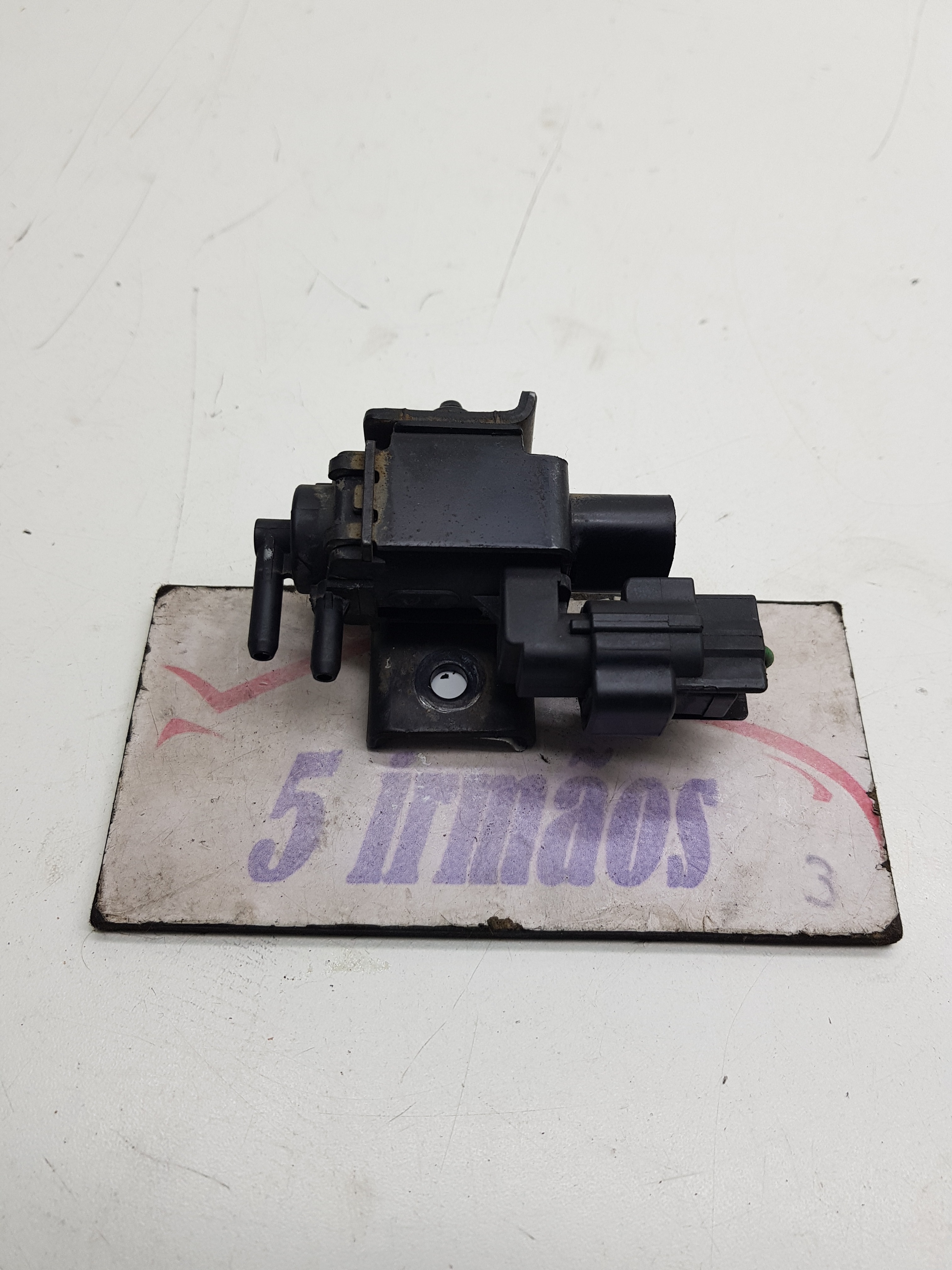 Válvula Solenoide Hyundai Veloster 1.6 2011 / 2012