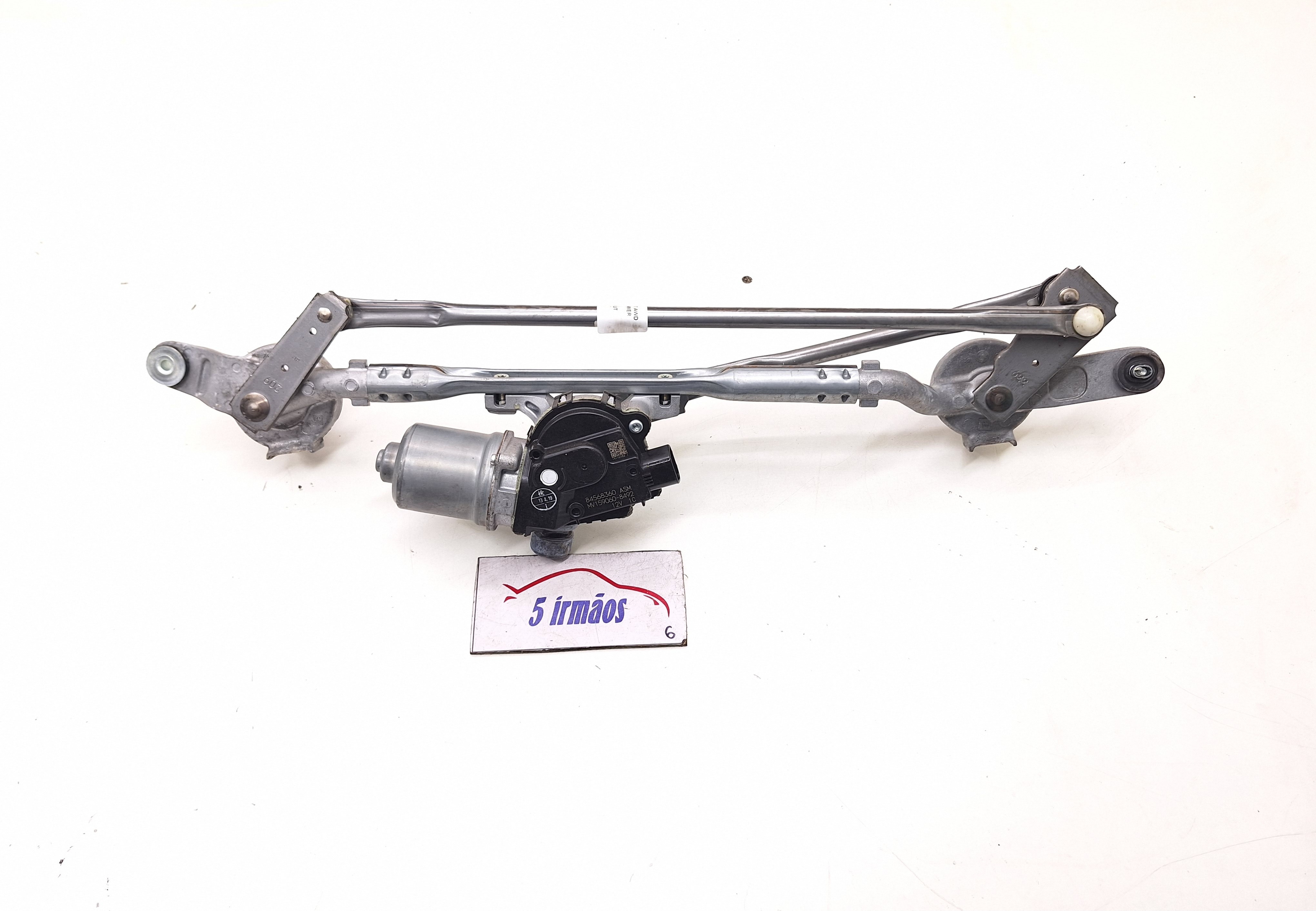Motor Máquina Limpador Parabrisa Gm Equinox 2.0 2018/ 2019