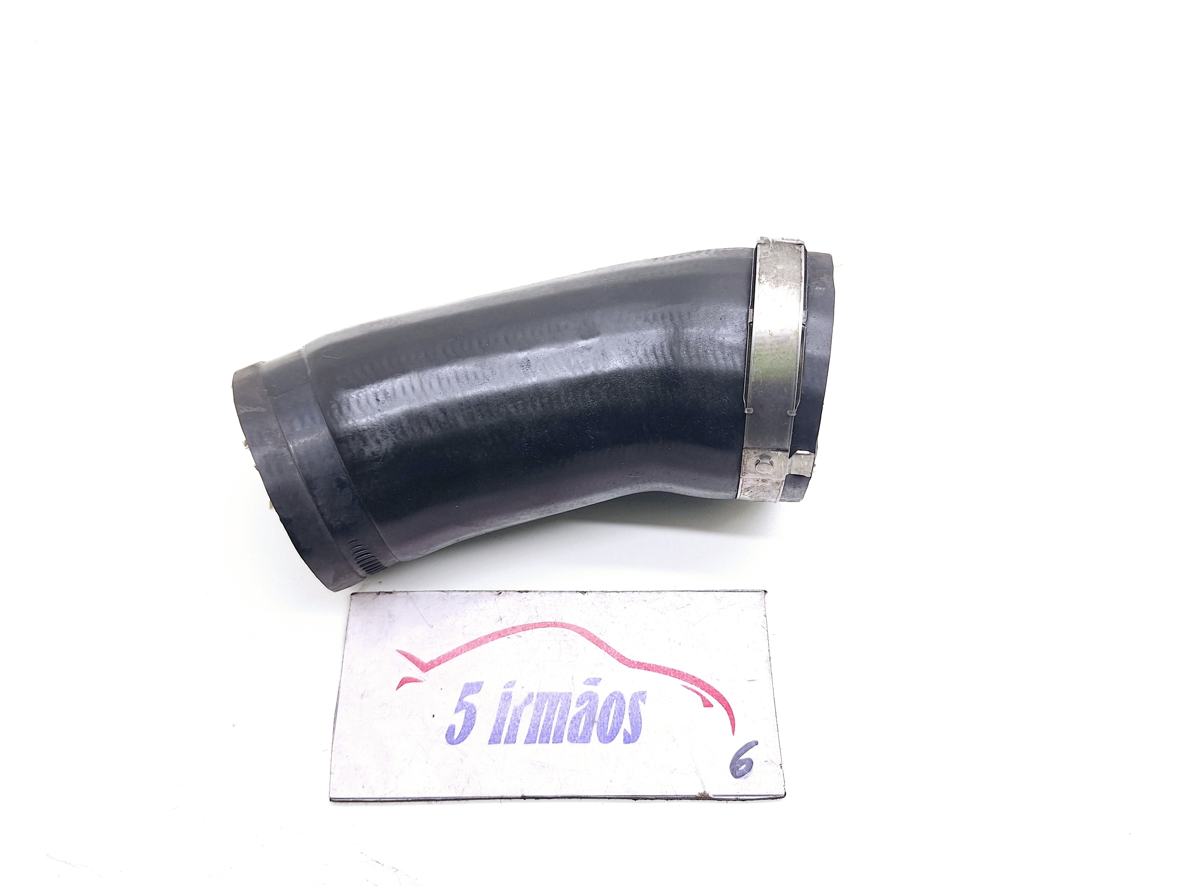 Mangueira Intercooler Vw Tiguan Tsi 2.0 2019 Nº5qn145838  Preto