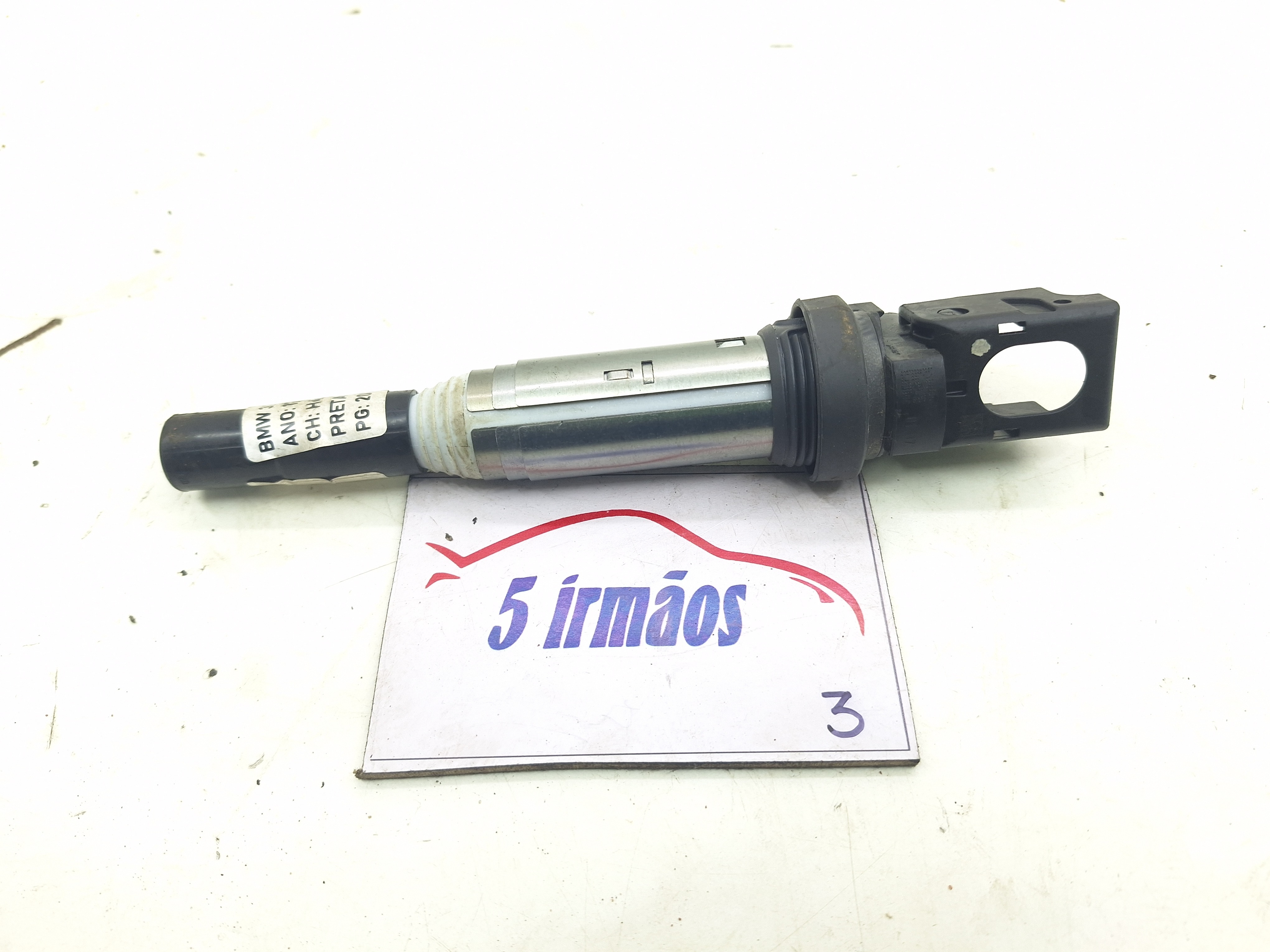 Bobina Ignição Bmw 320i 2.0 2016 / 2017 Nº861615304