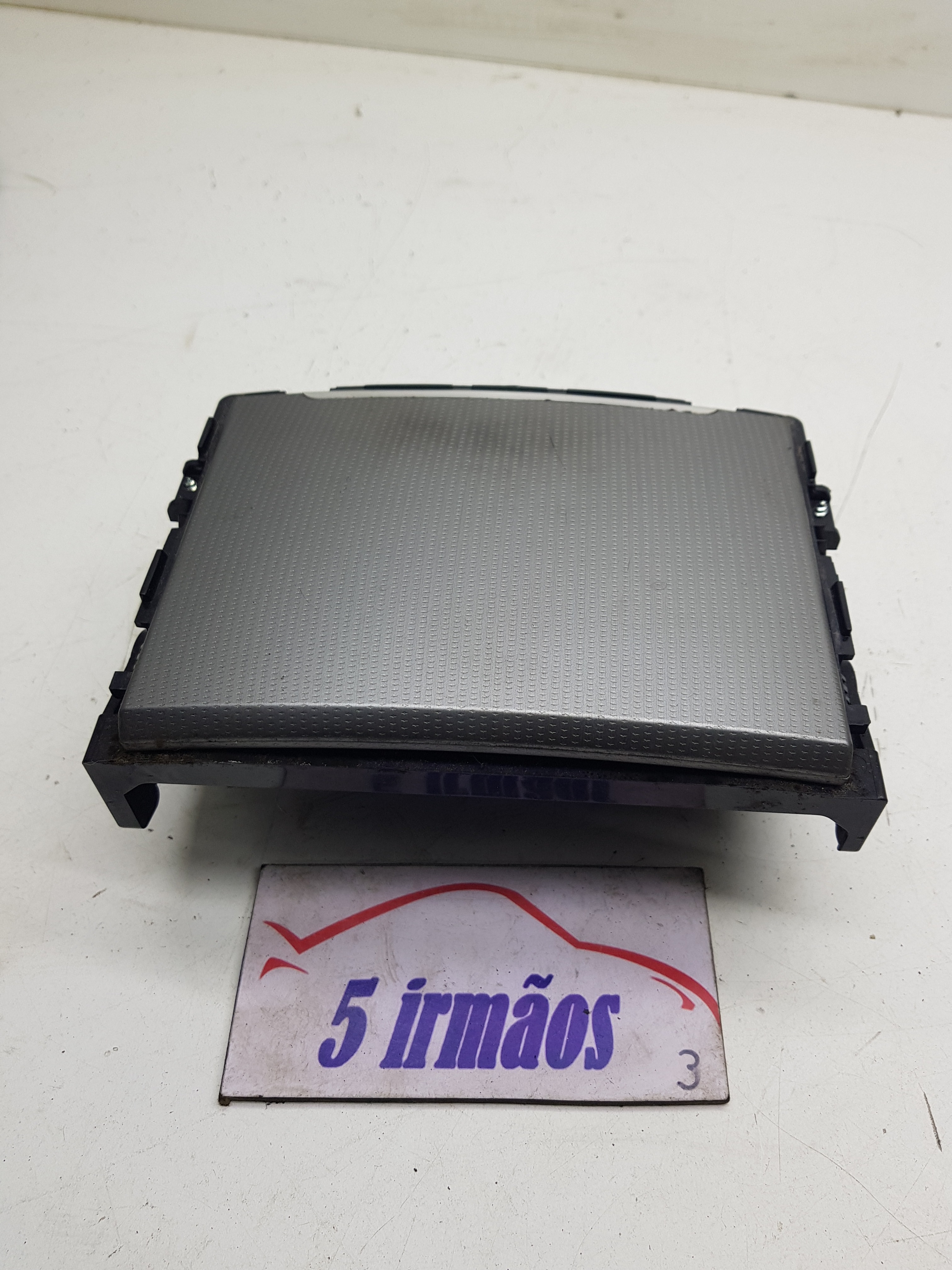 Porta Copos Console Central Hyundai Azera 3.3 2009 / 2010