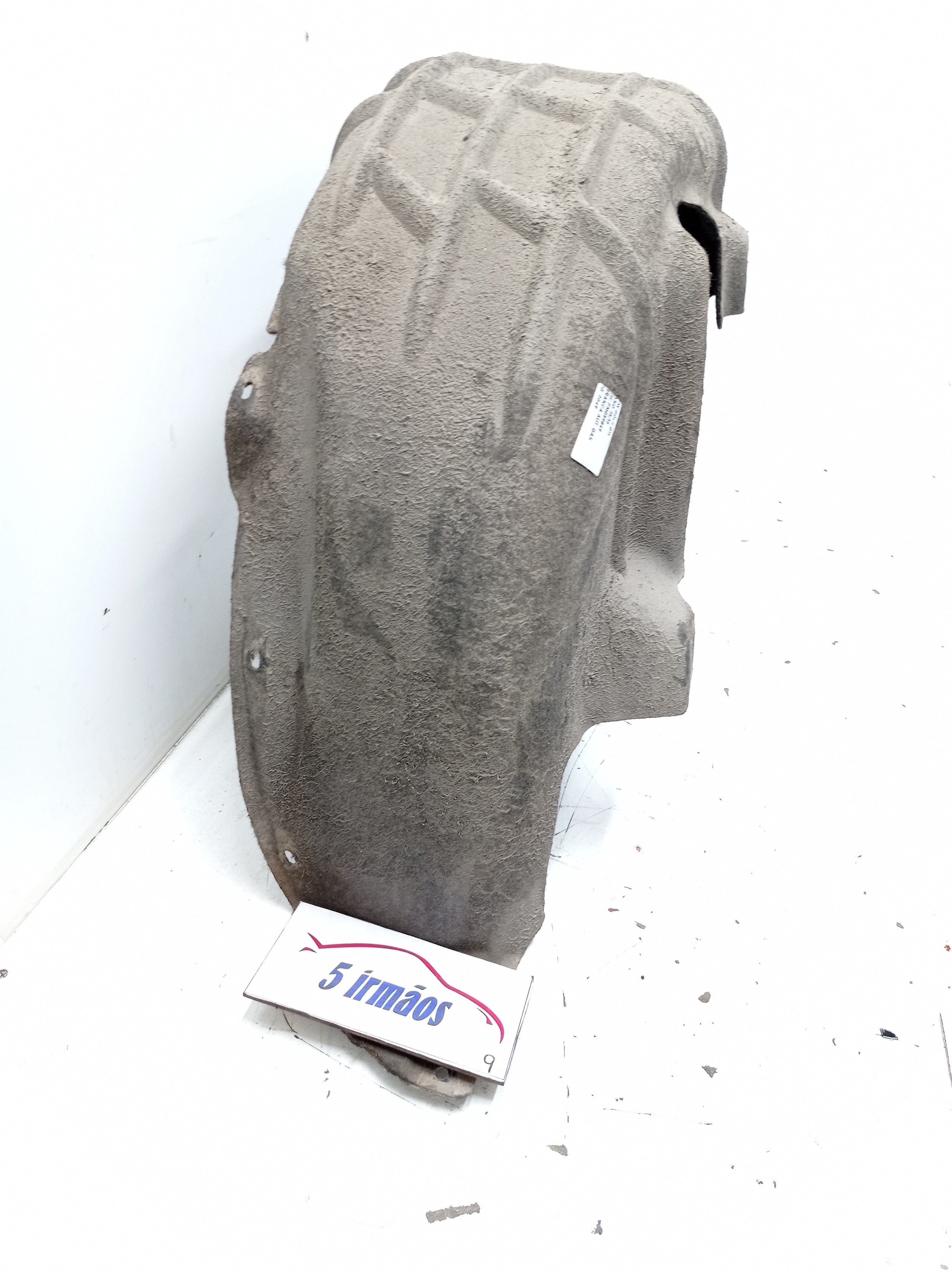 Parabarro Traseiro Esquerdo Vw Golf Gti 2.0 2015 / 2016