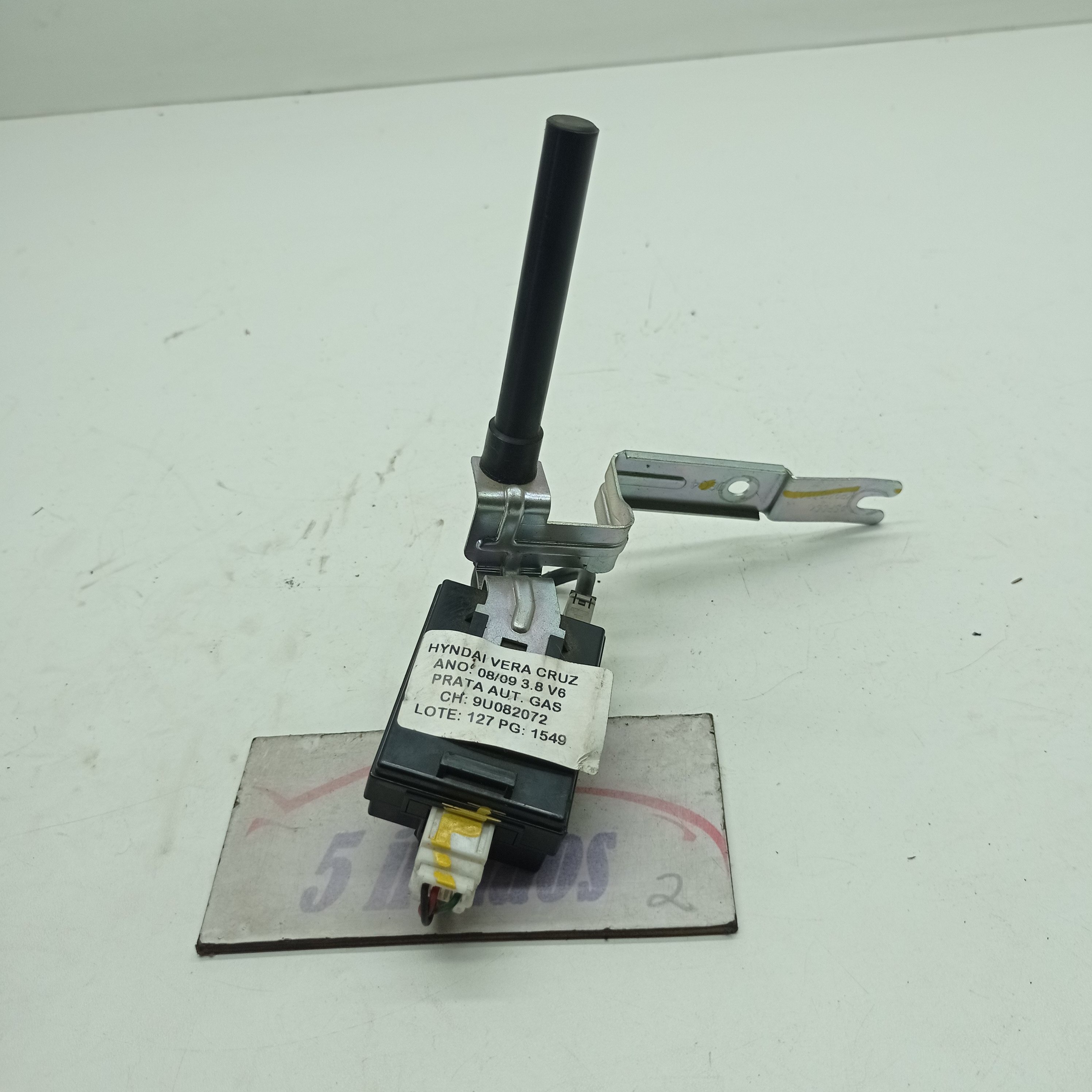 Módulo Receptor Antena Veracruz 3.8 V6 2008 Nº954703j600