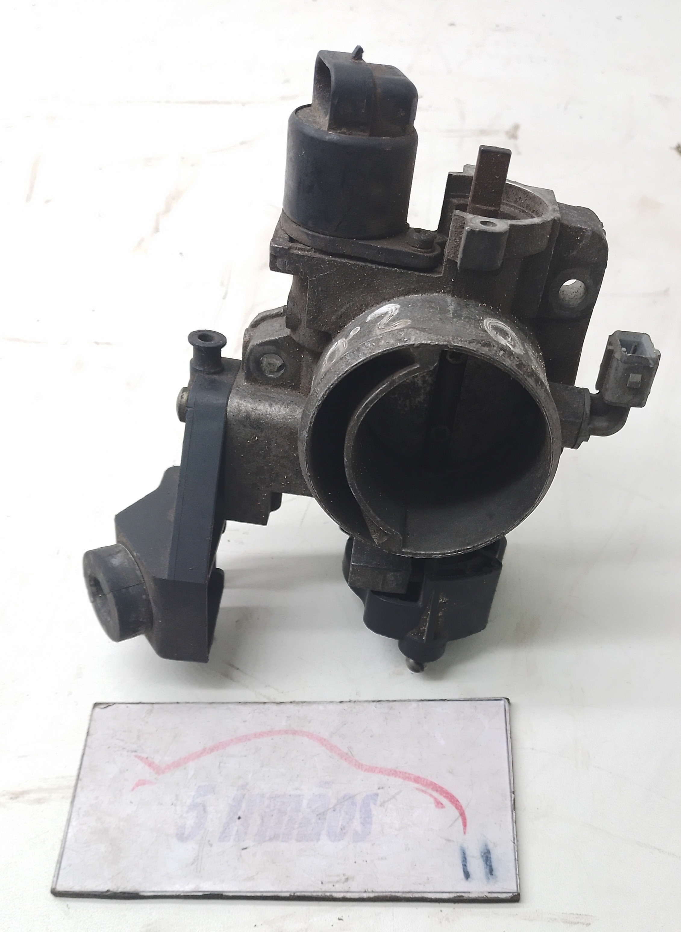 Tbi Corpo Borboleta Citroën Picasso 2.0 2004