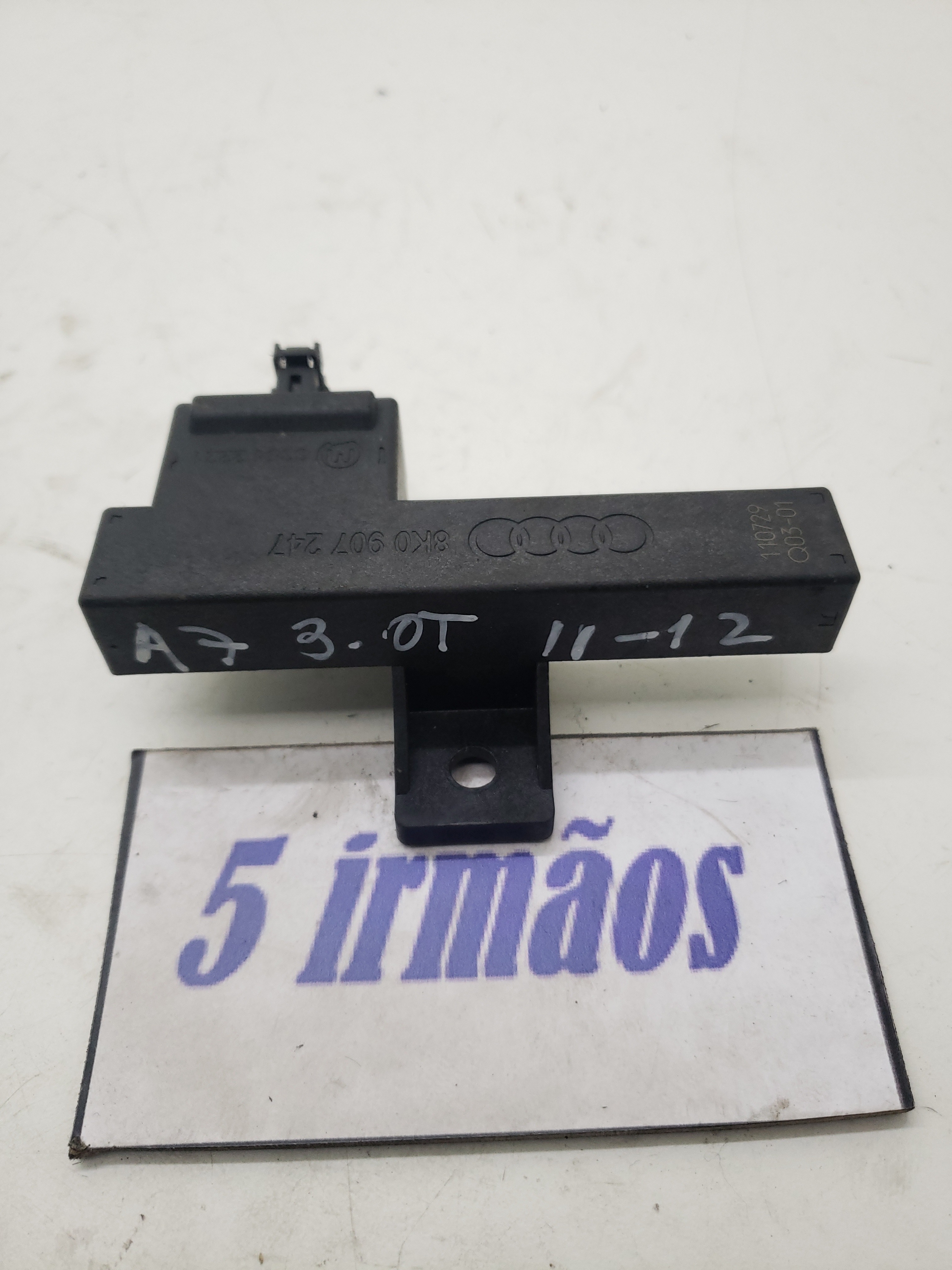 Sensor Keyless Audi A7 Tfsi 3.0 V6 2011 2012 8k0907247