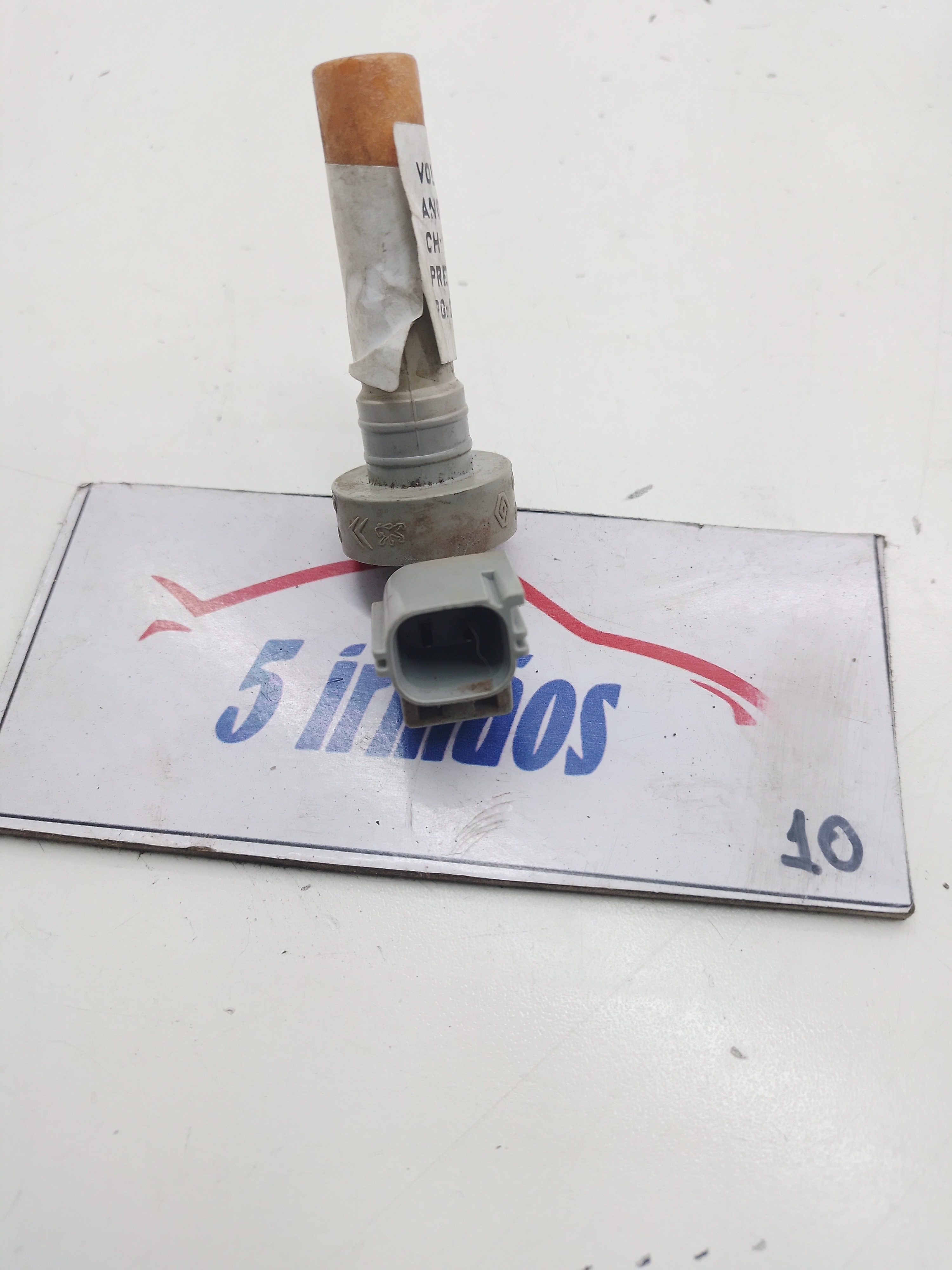Sensor Nível Água Reservatório Volvo S60 1.6  2011 / 2012