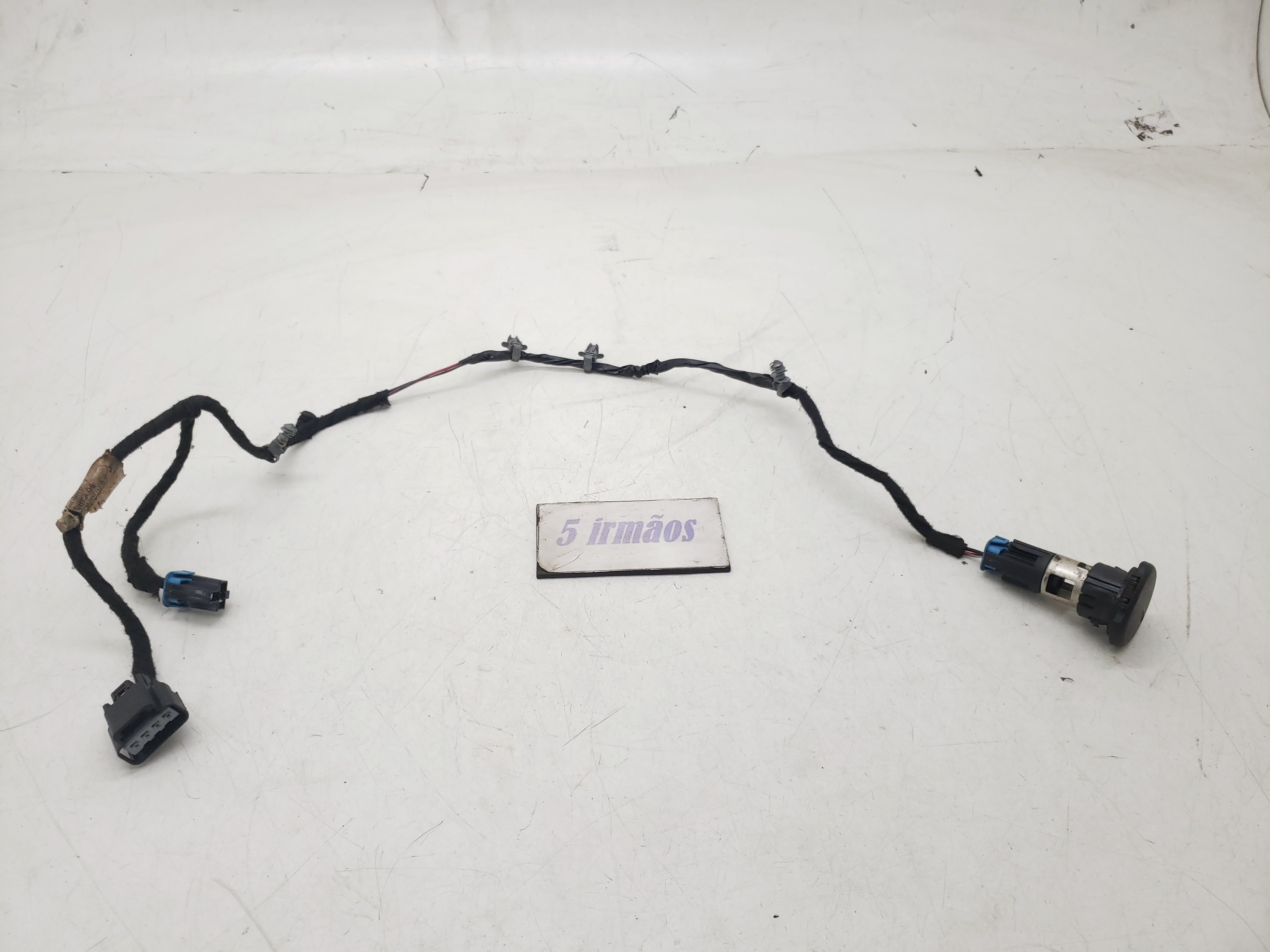 Acendedor Console Central Gm Captiva 2.4 2010 / 2011 / 2012