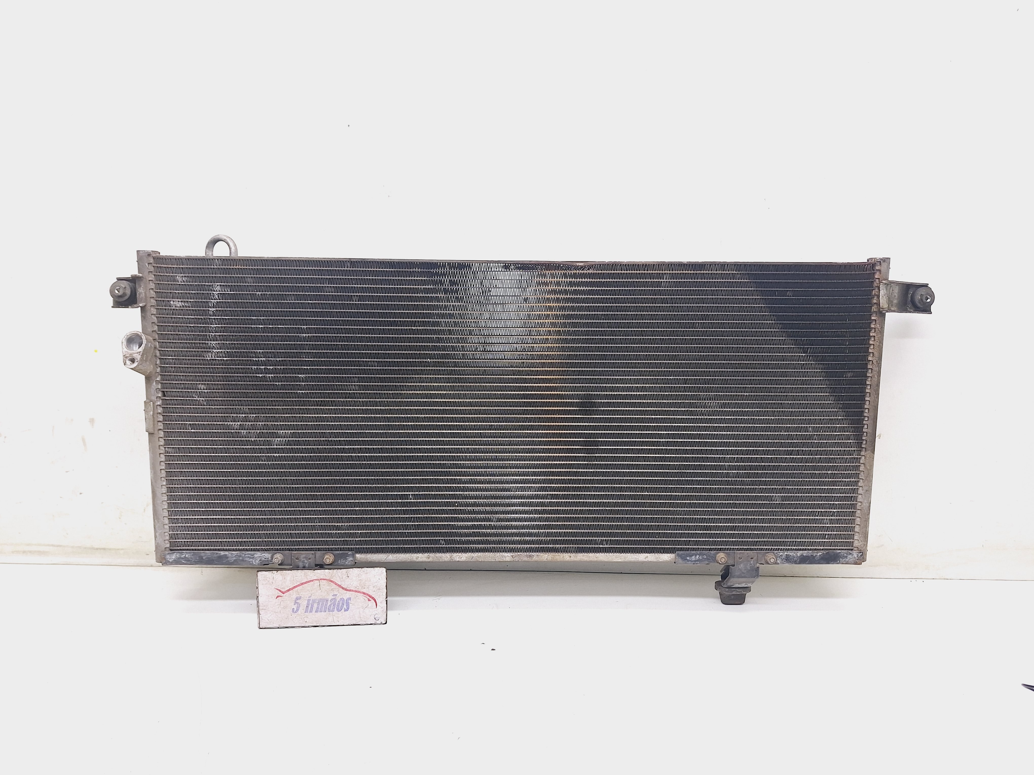 Condensador Ar Condicionado Mitsubshi Pajero Tr4 2.0 2009