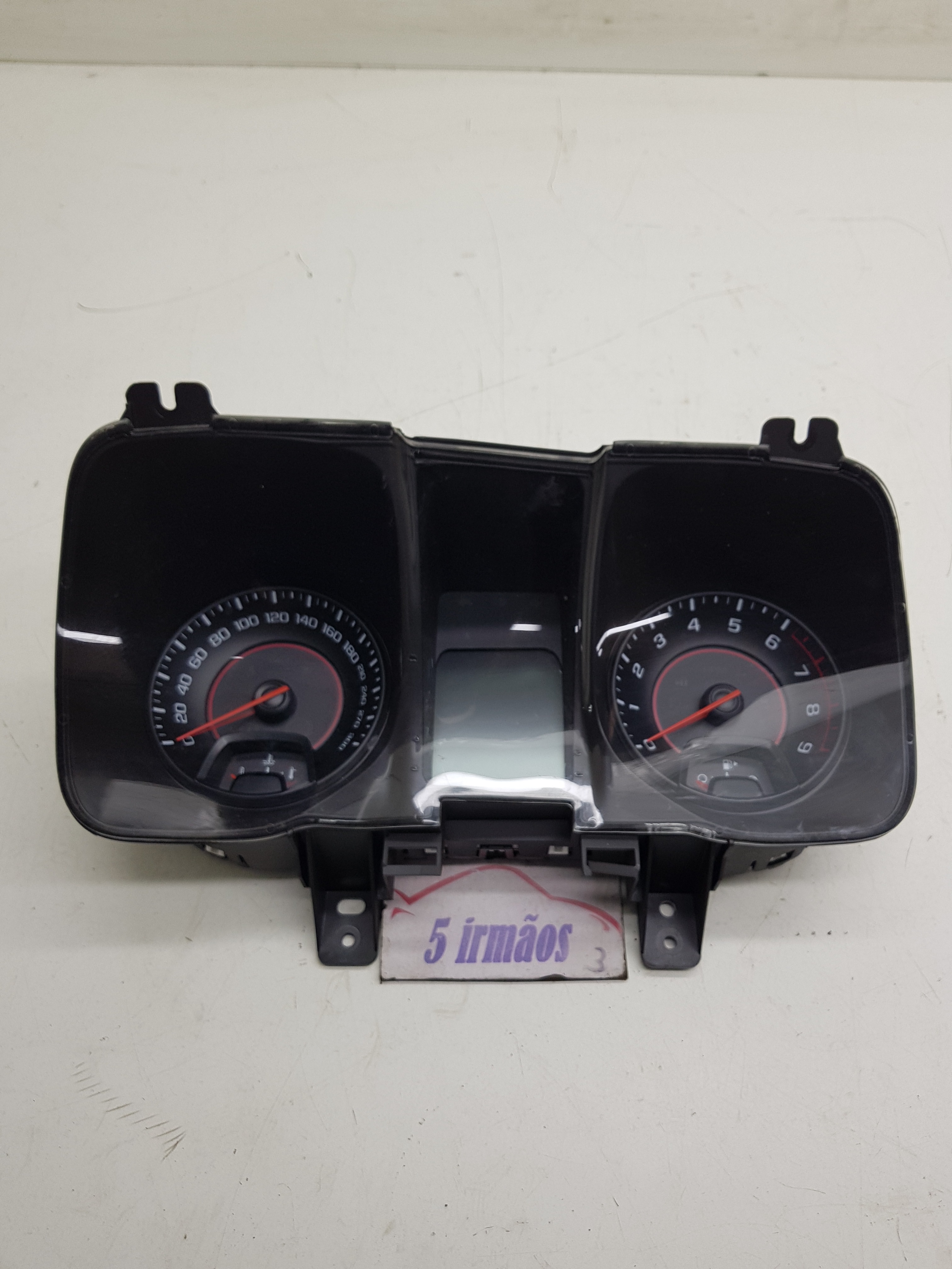 Painel Instrumentos Gm Camaro 6.2 2011 / 2012 Nº22876300
