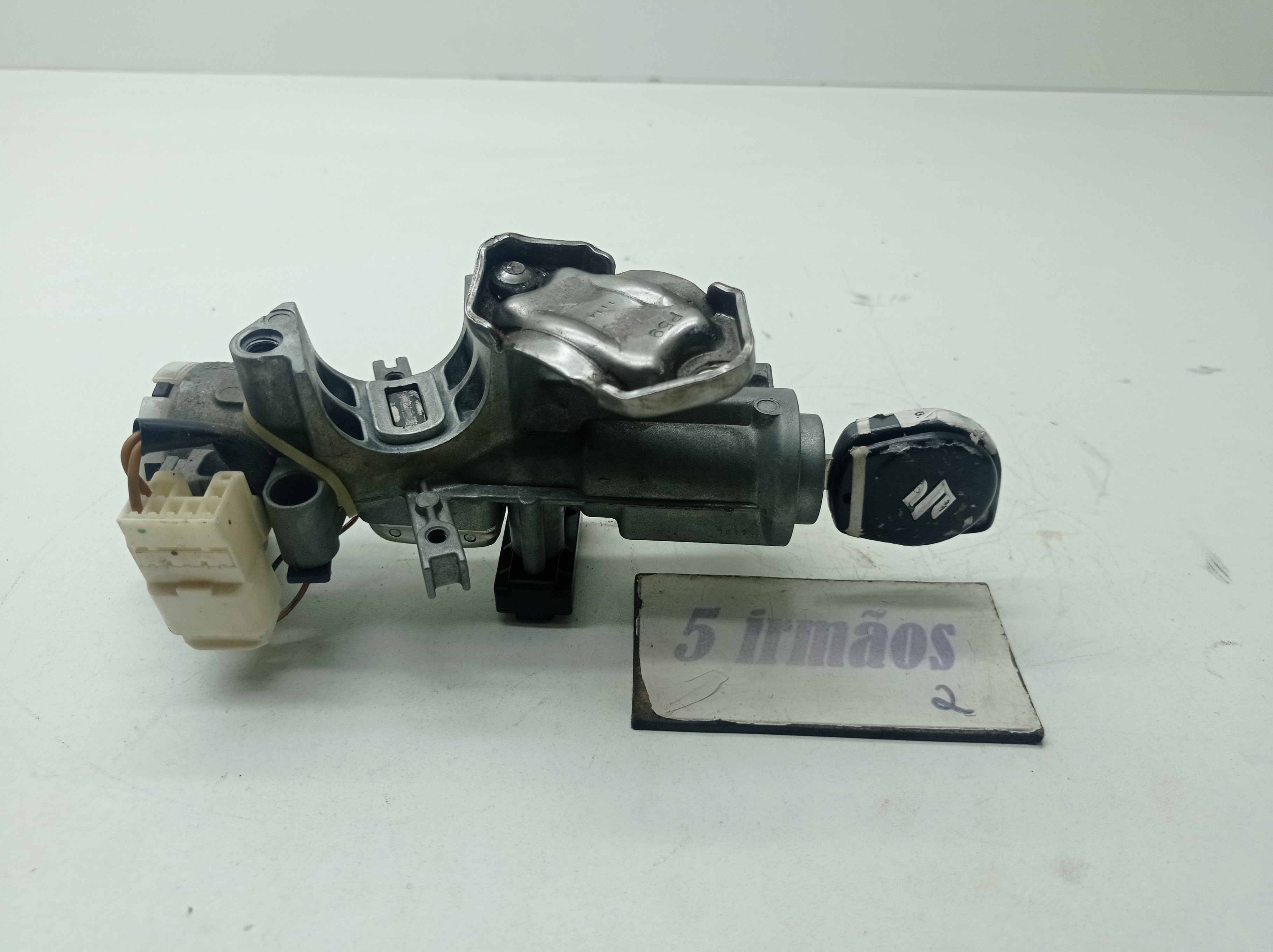 Comutador Miolo Ignição C/chave Suzuki Sx4 2.0 2011 / 2012