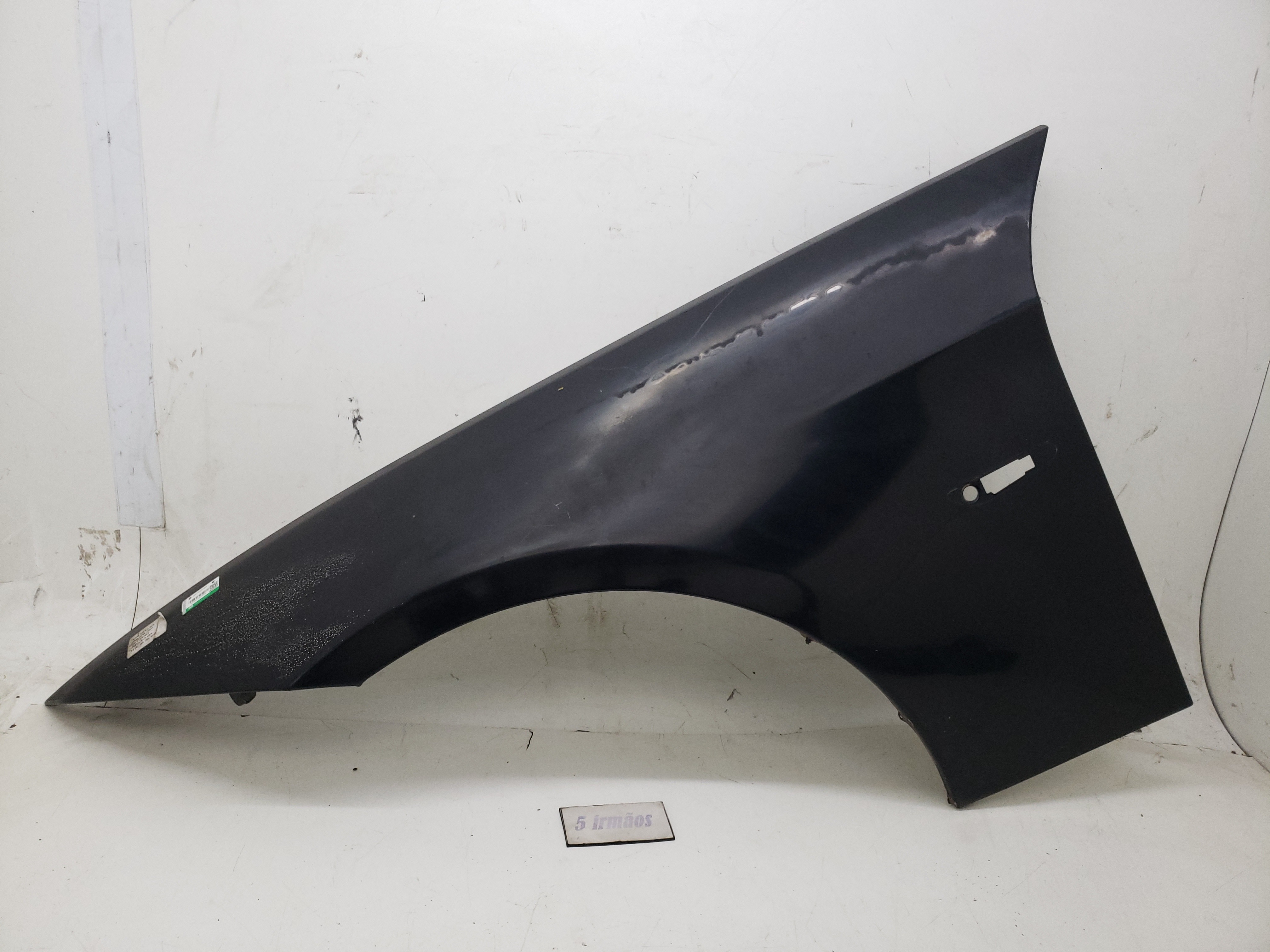 Paralama Esquerdo S/pisca Bmw 320i 2.0 Asp 2006 / 2007 /2008
