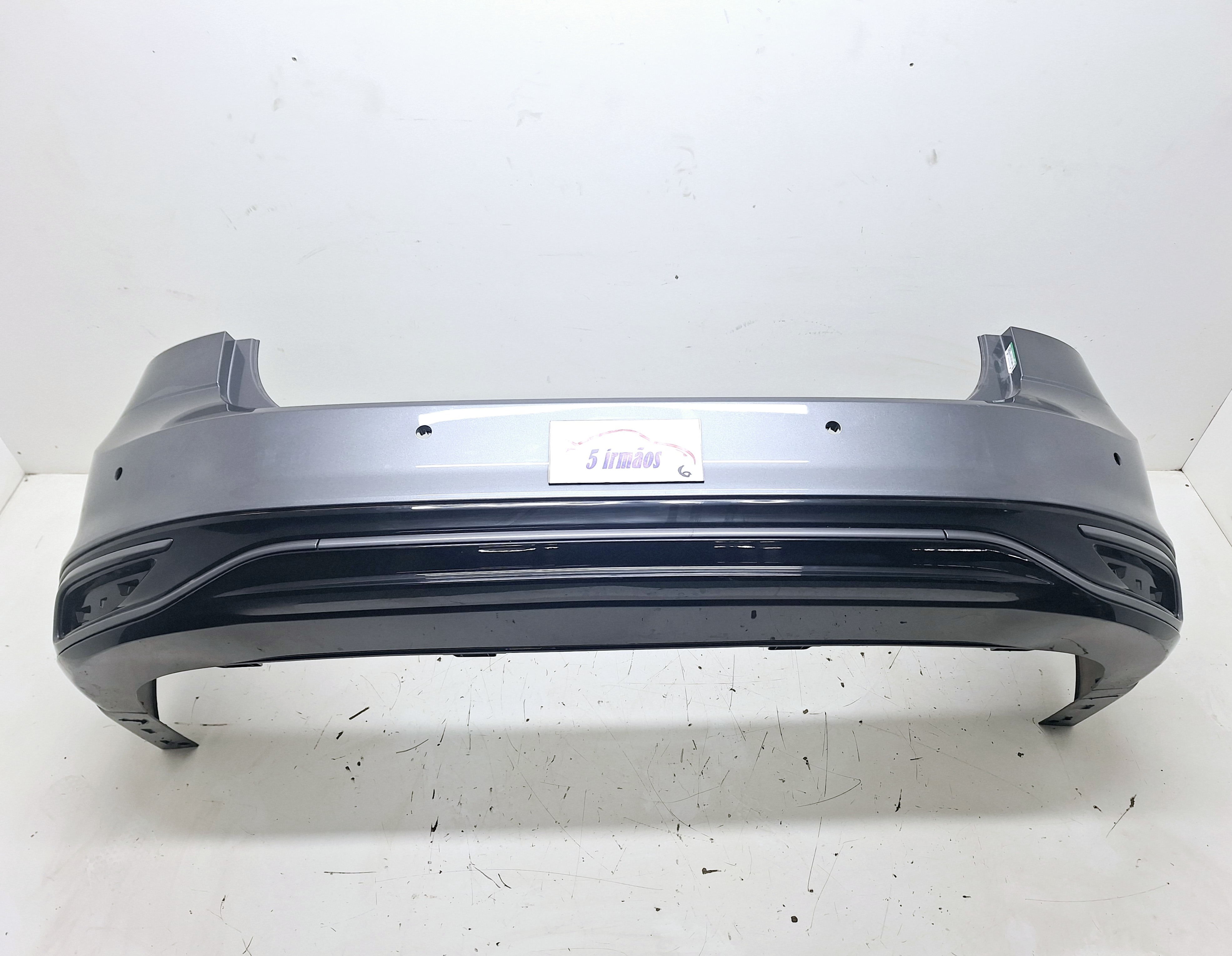 Parachoque Traseiro Vw Virtus 1.4 2022/ 2023