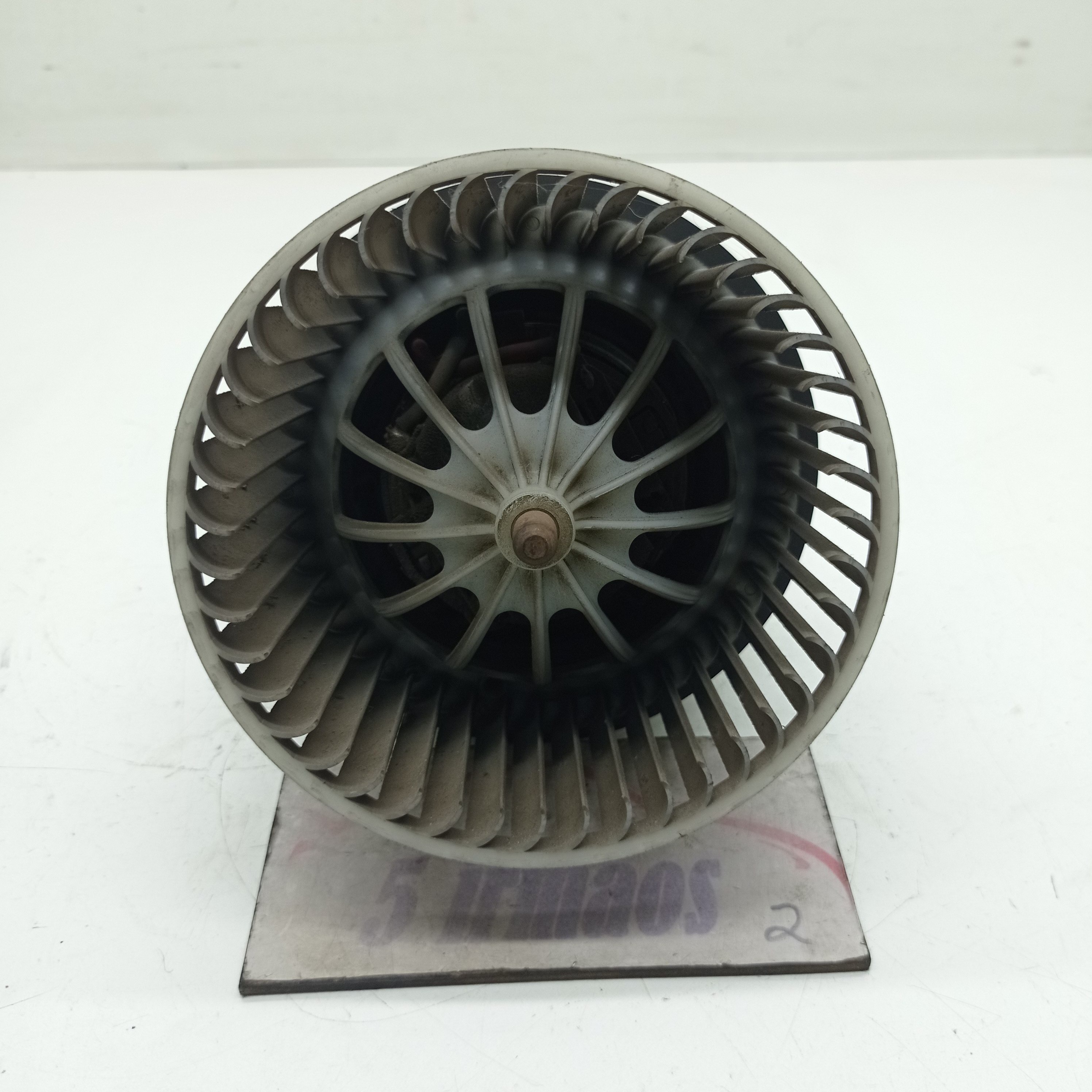 Ventilador Ar Condicionado Volvo Xc60 2.0 T5 2010 / 2011