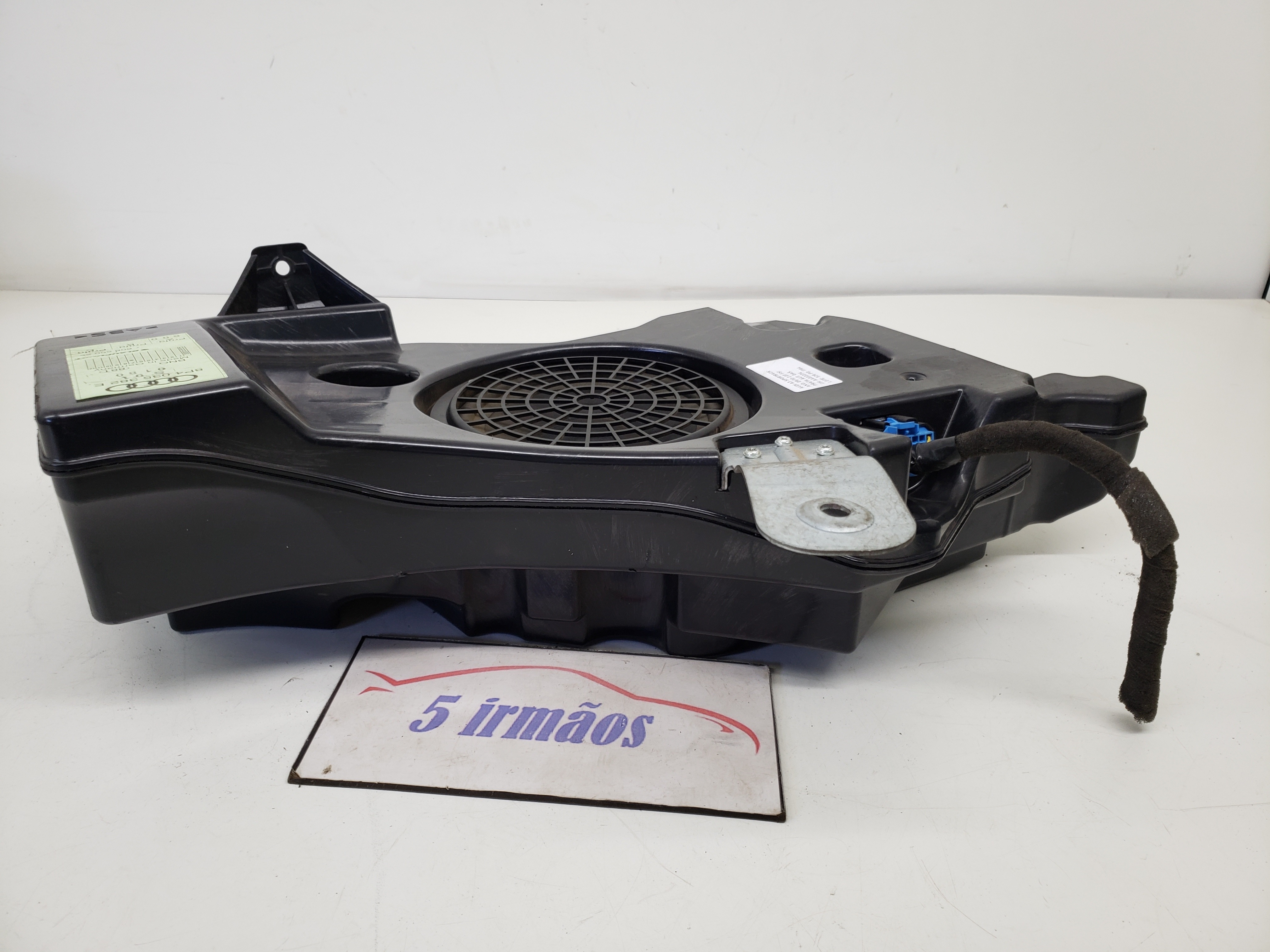 Alto Falante Audi A3 Sportback 2.0 2009 / 2010 N8p4035382e