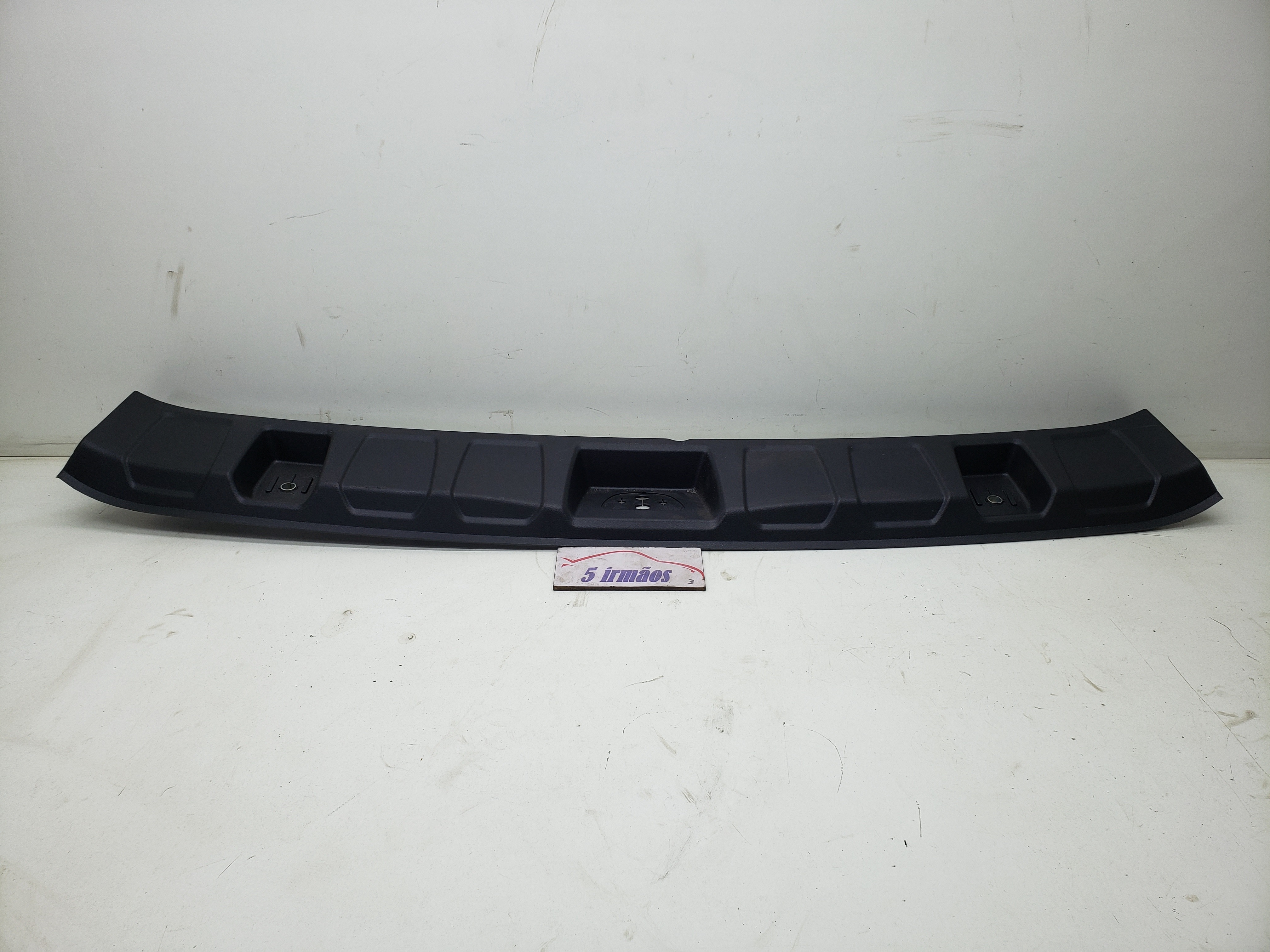 Soleira Acabamento Porta Malas Jeep Commander 1.3 2021 /2022