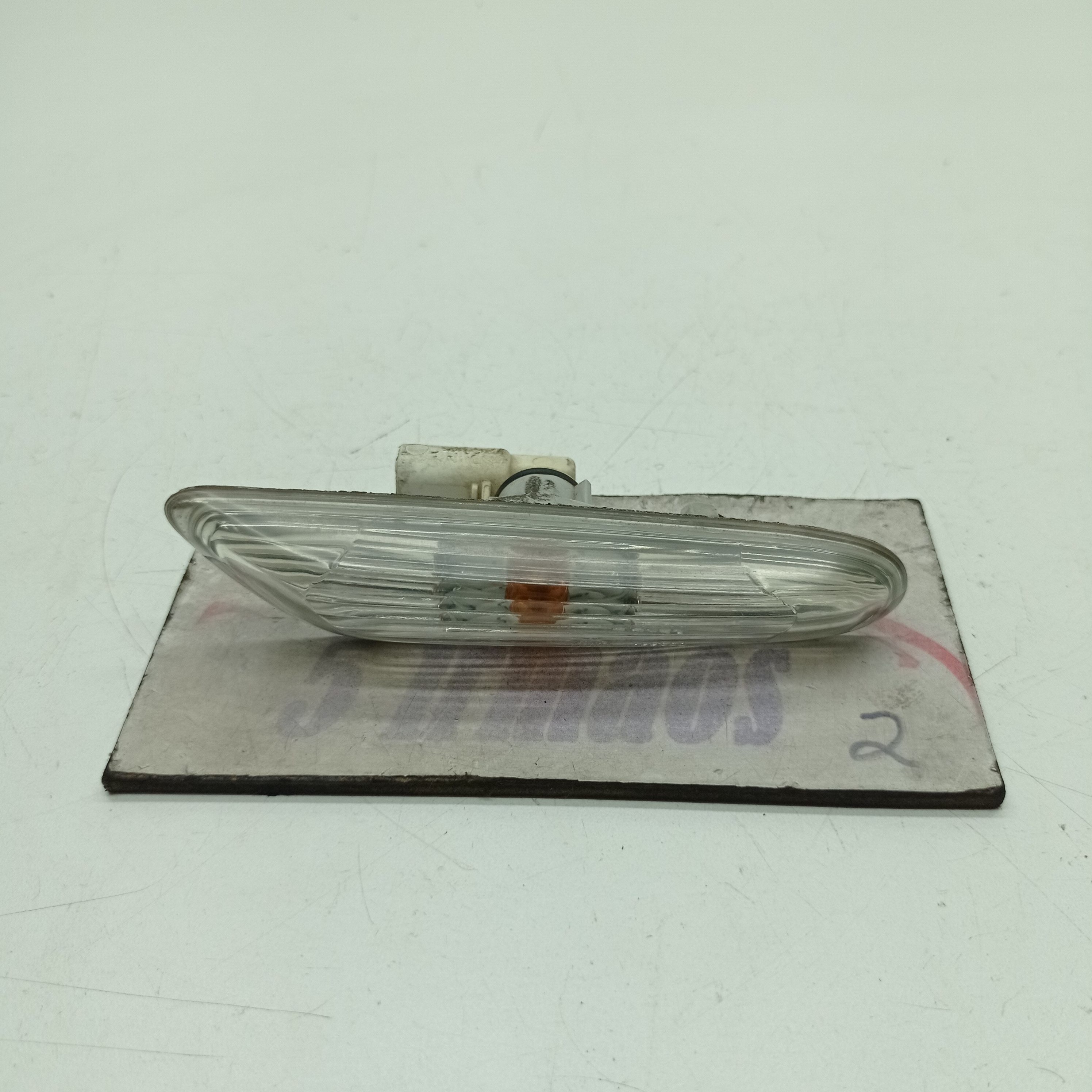 Luz Pisca Paralama Esquerdo Bmw X1 3.0 2010 Nº5313725333602 Esquerdo Laranja