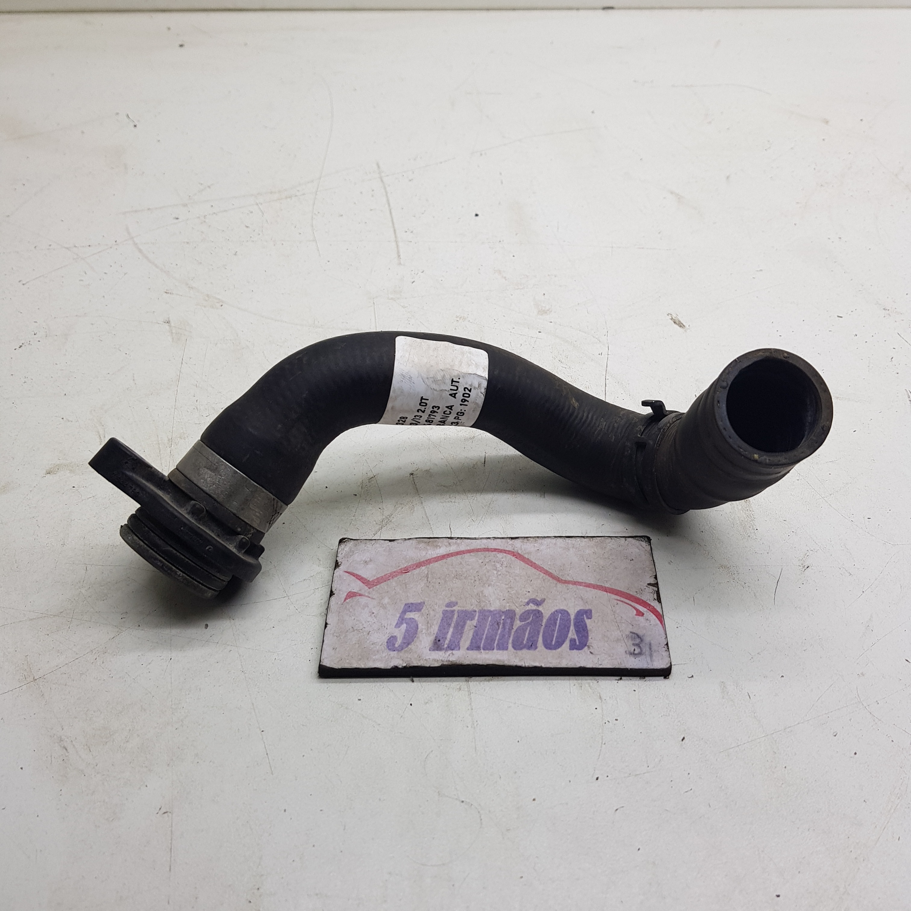 Mangueira Válvula Termostatica Bmw 328i 2.0 2013 / 2014