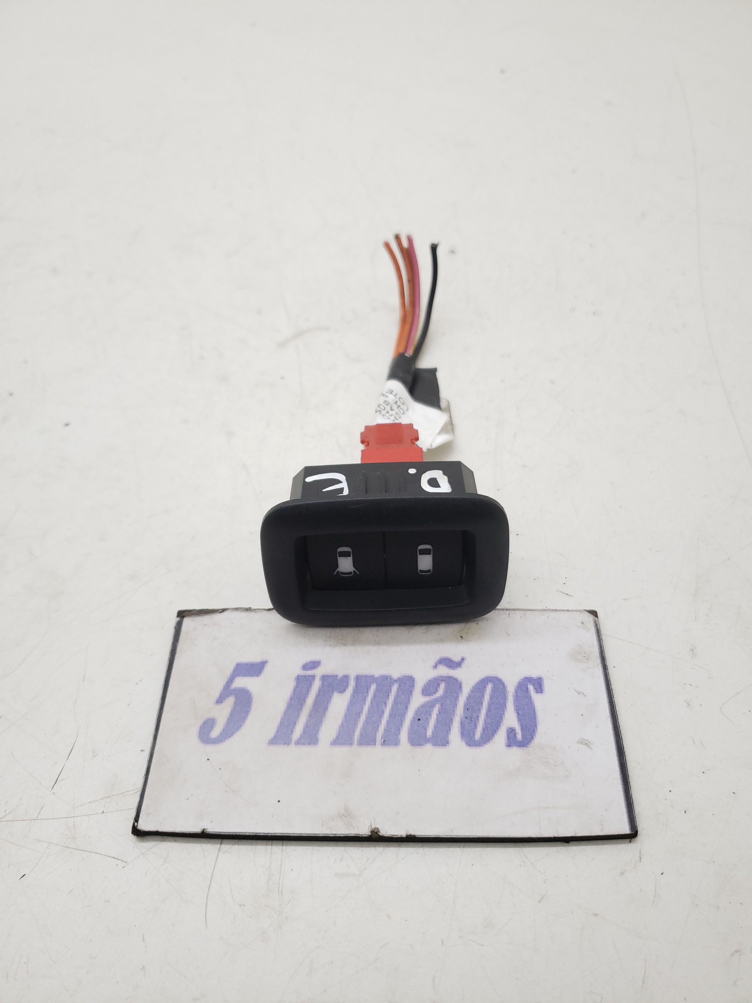Comando Vidro Basculante Town Country 3.8 2008 N1hl85dx9ab