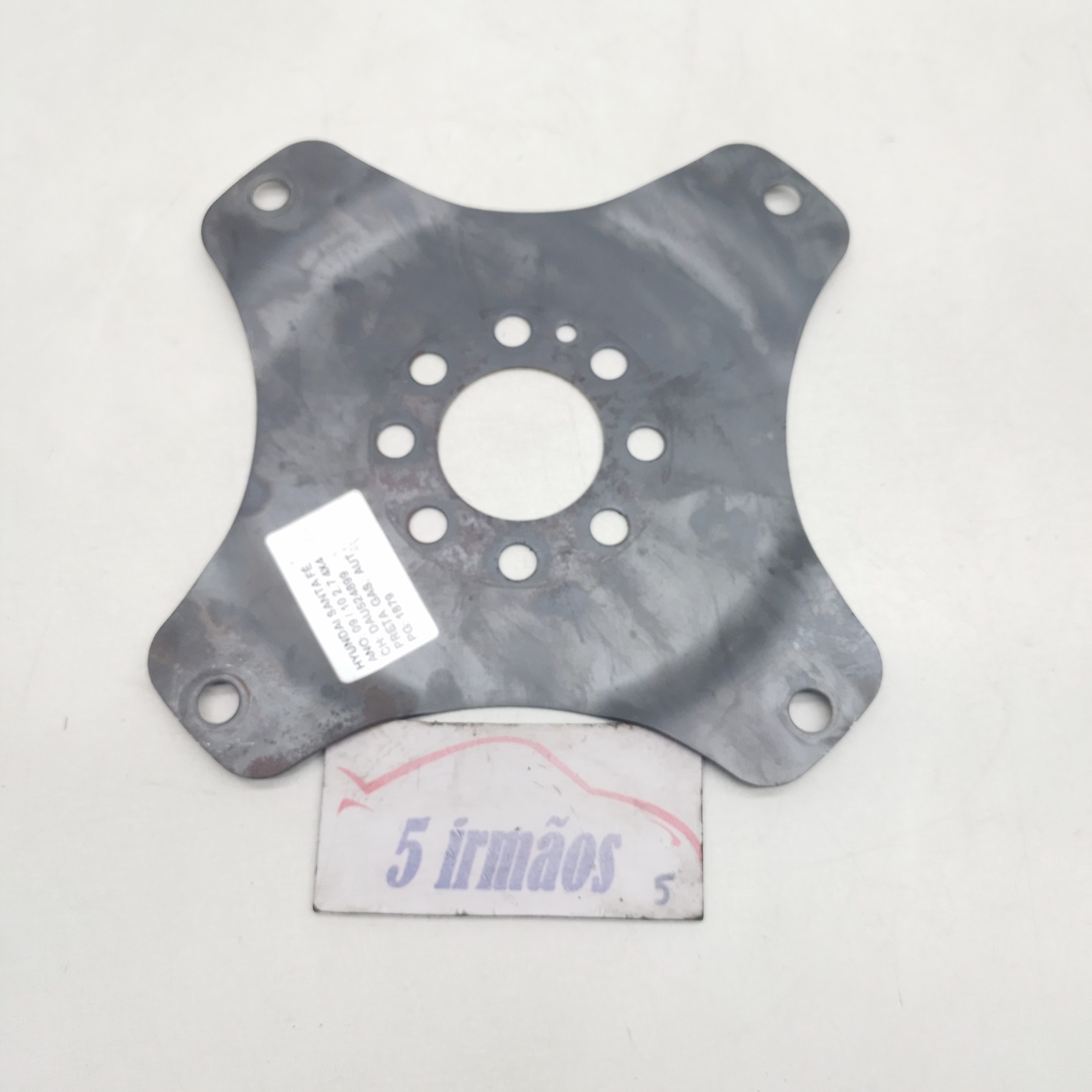 Flex Plate Suporte Volante Motor Hyundai Santa Fé 2.7 2010