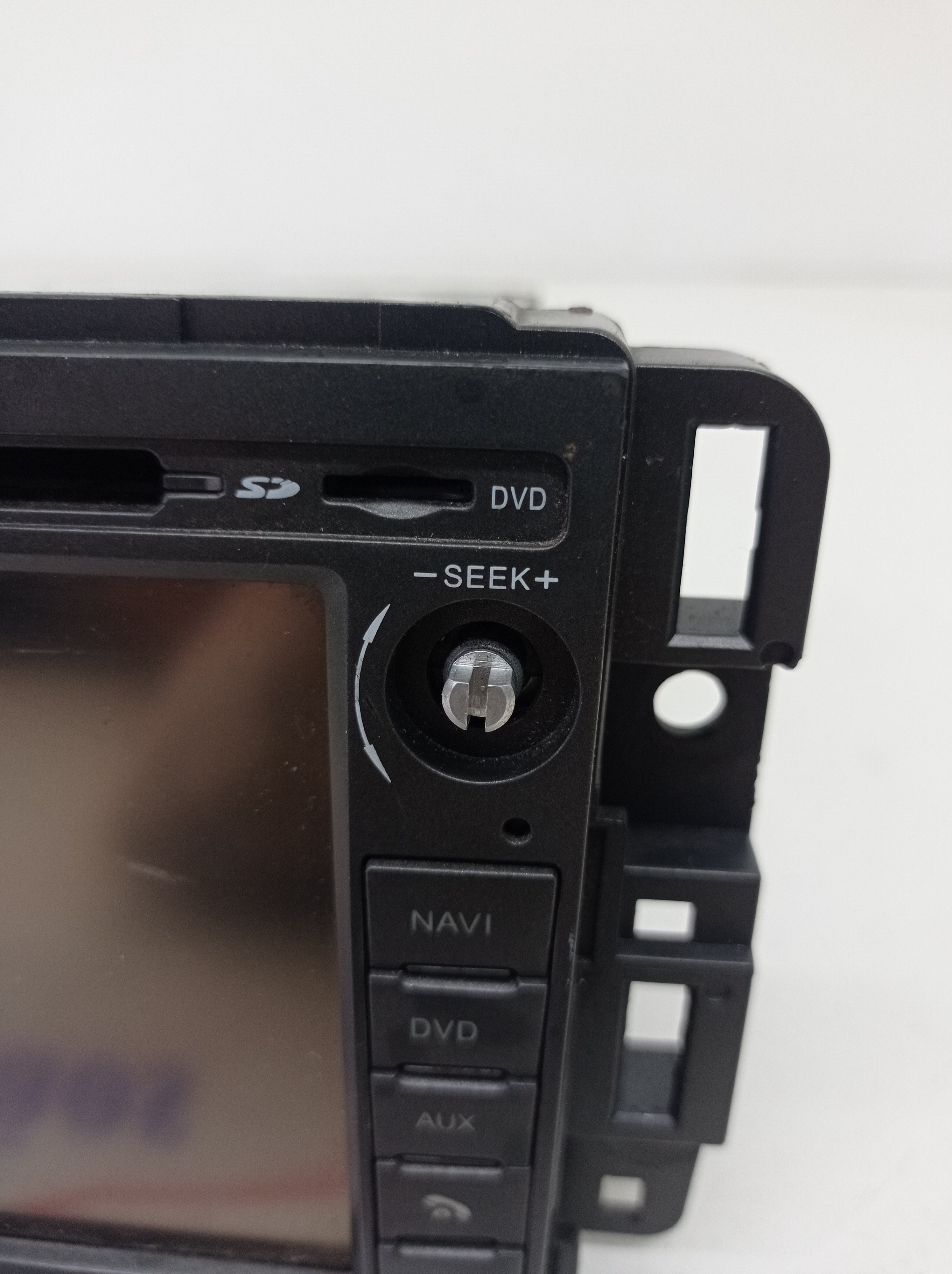 Central Multimídia Chevrolet Captiva Sport 2011 / 2012 /2013