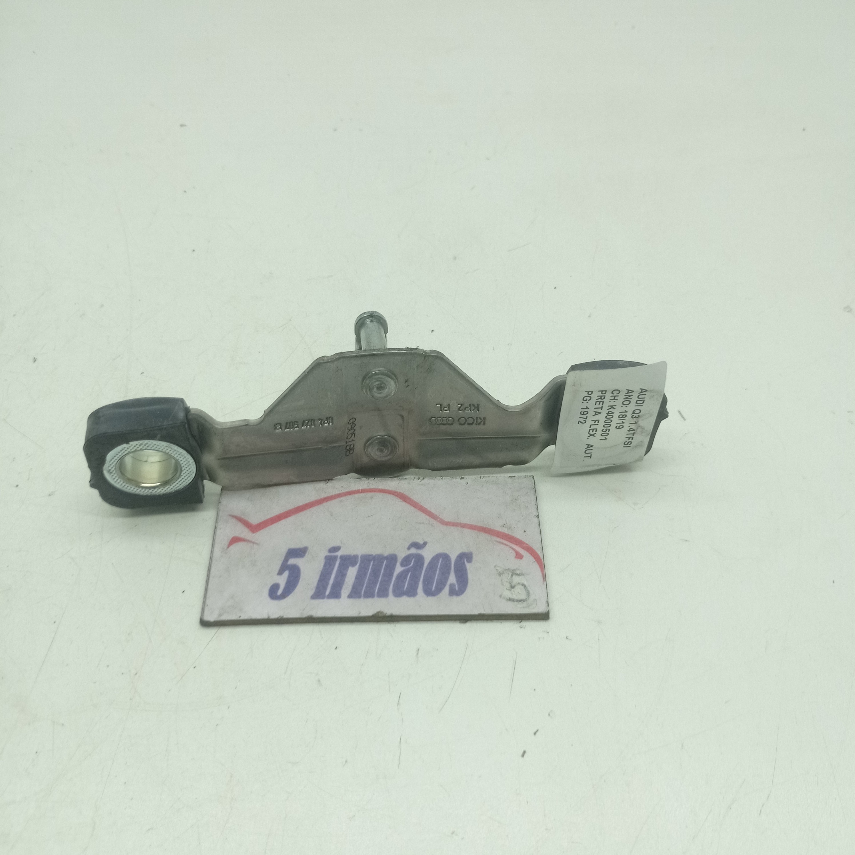 Batente Capô Audi Q3 Tfsi 1.4 2018 2019 8p4827507b
