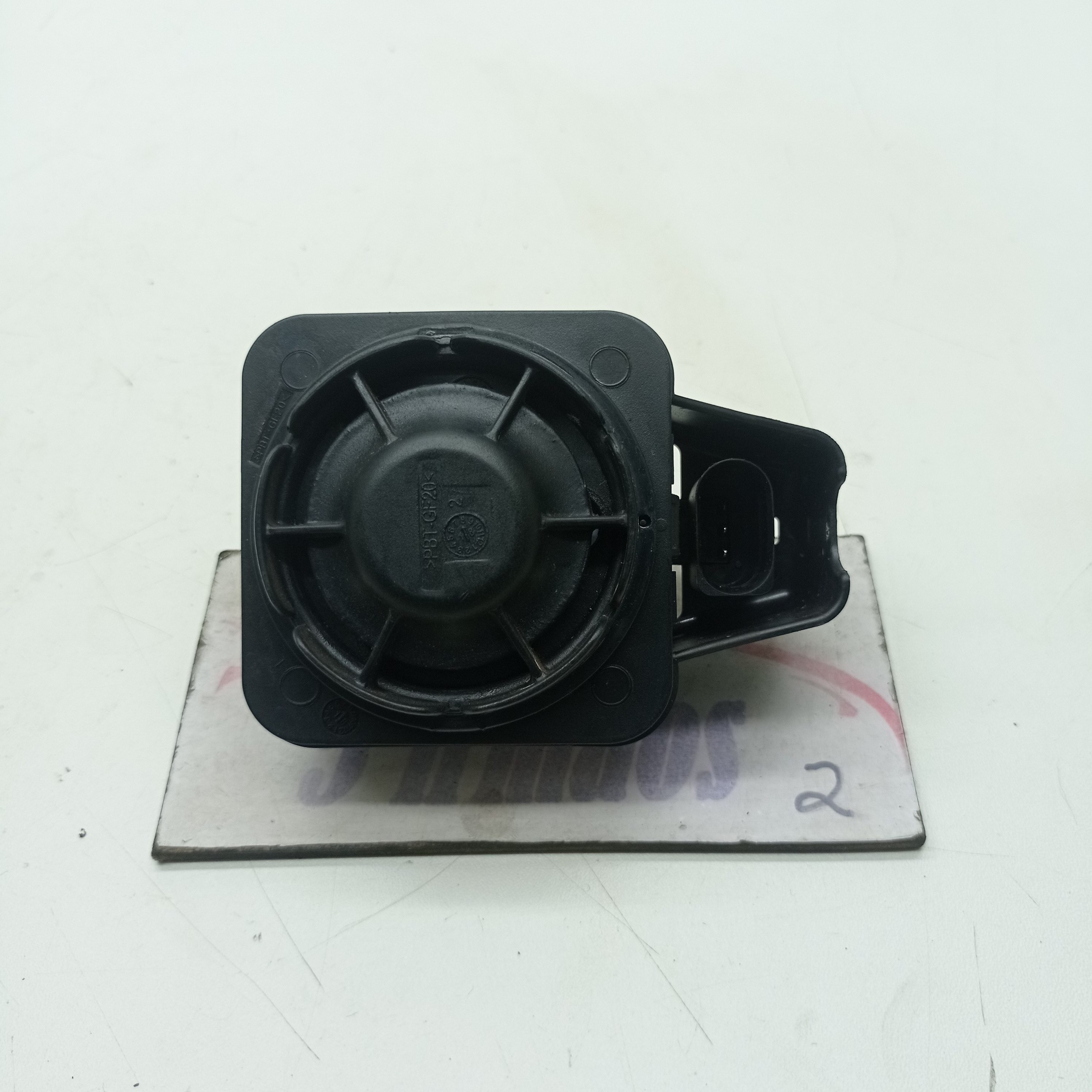 Módulo Sirene Alarme Vw Jetta Gli 2.0 2019 N5q0951605a