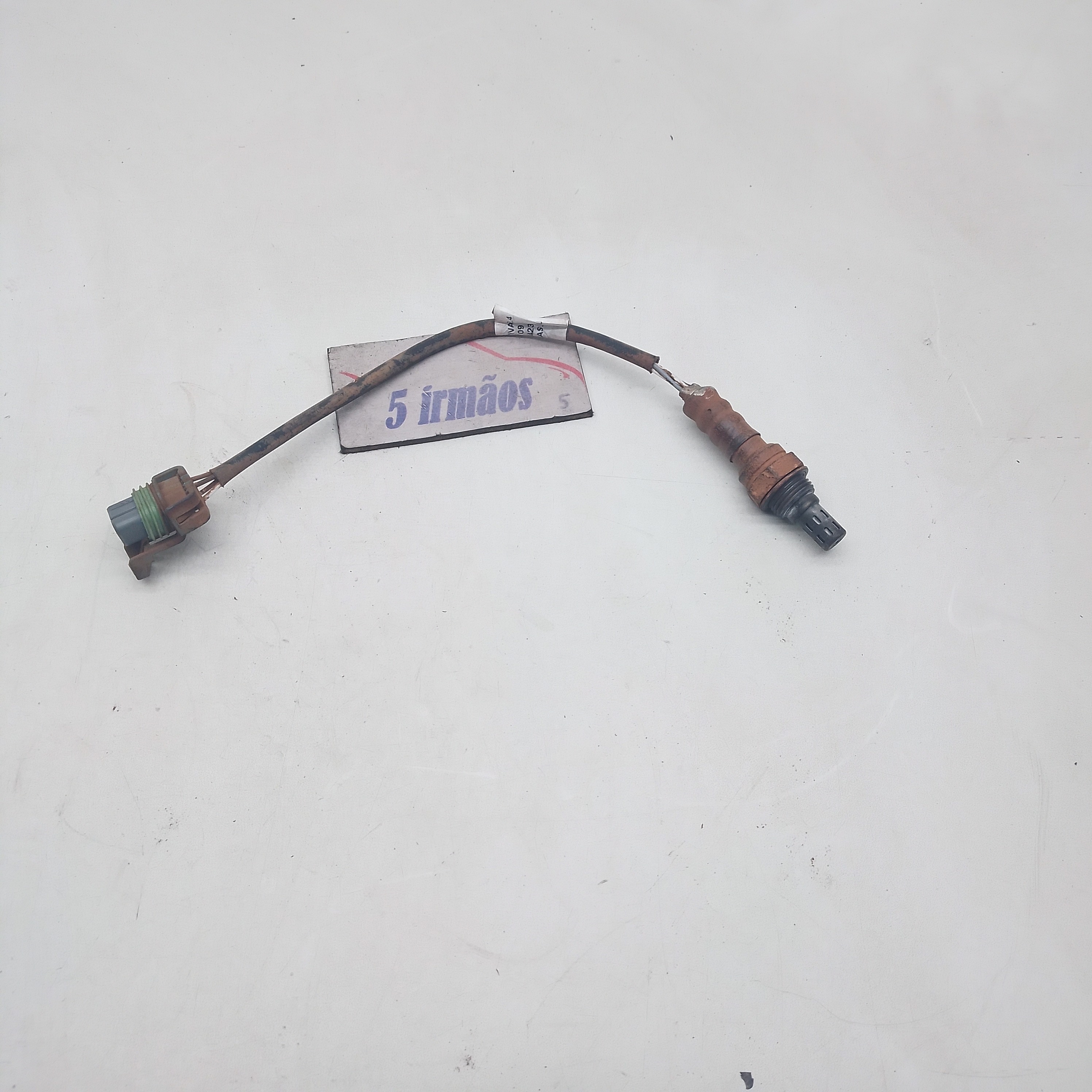 Sonda Lambda Chevrolet Captiva 2.4 2009 12597947