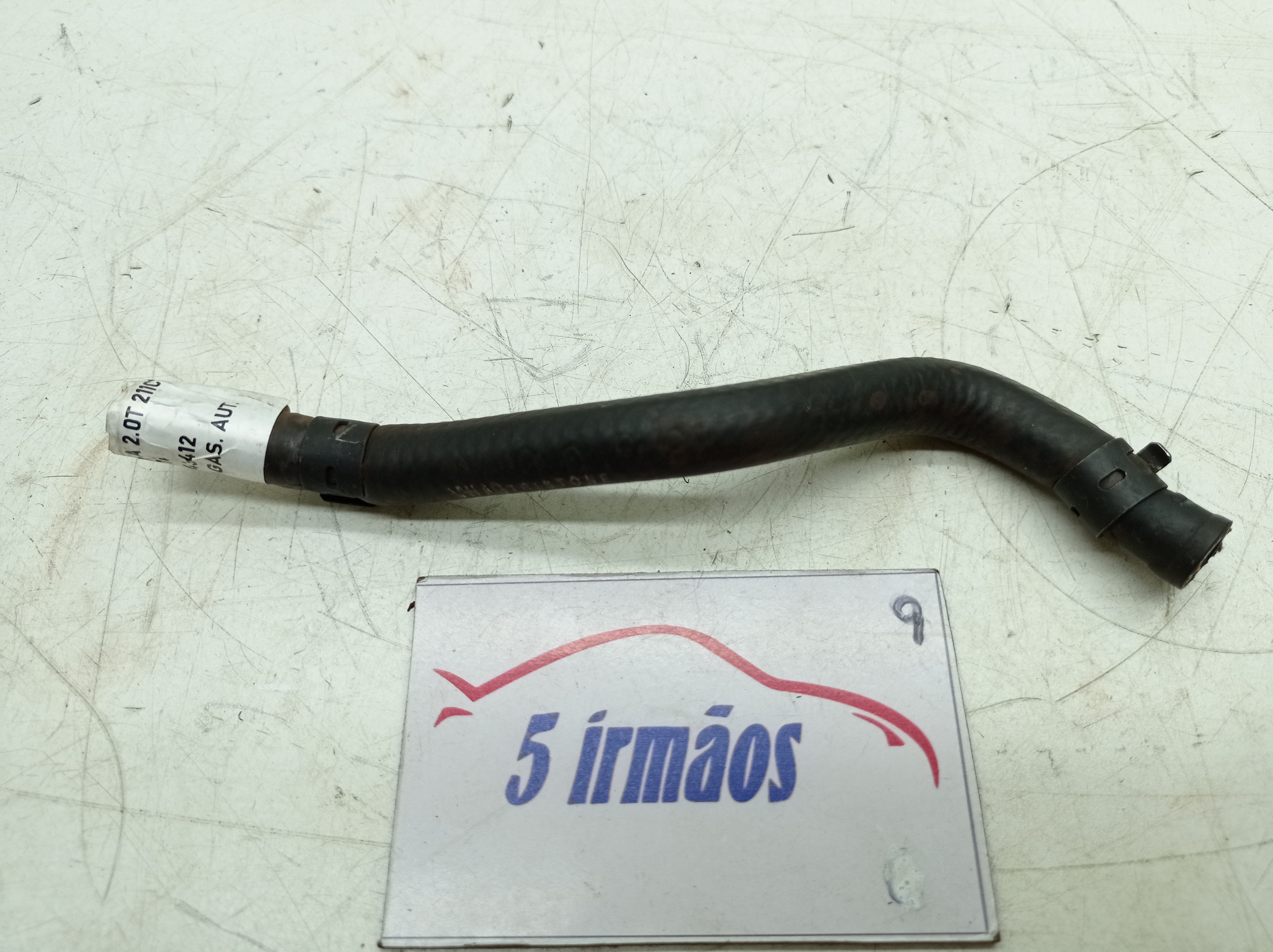 Mangueira Arrefecimento Vw Fusca 2.0 2014 5c0122157g