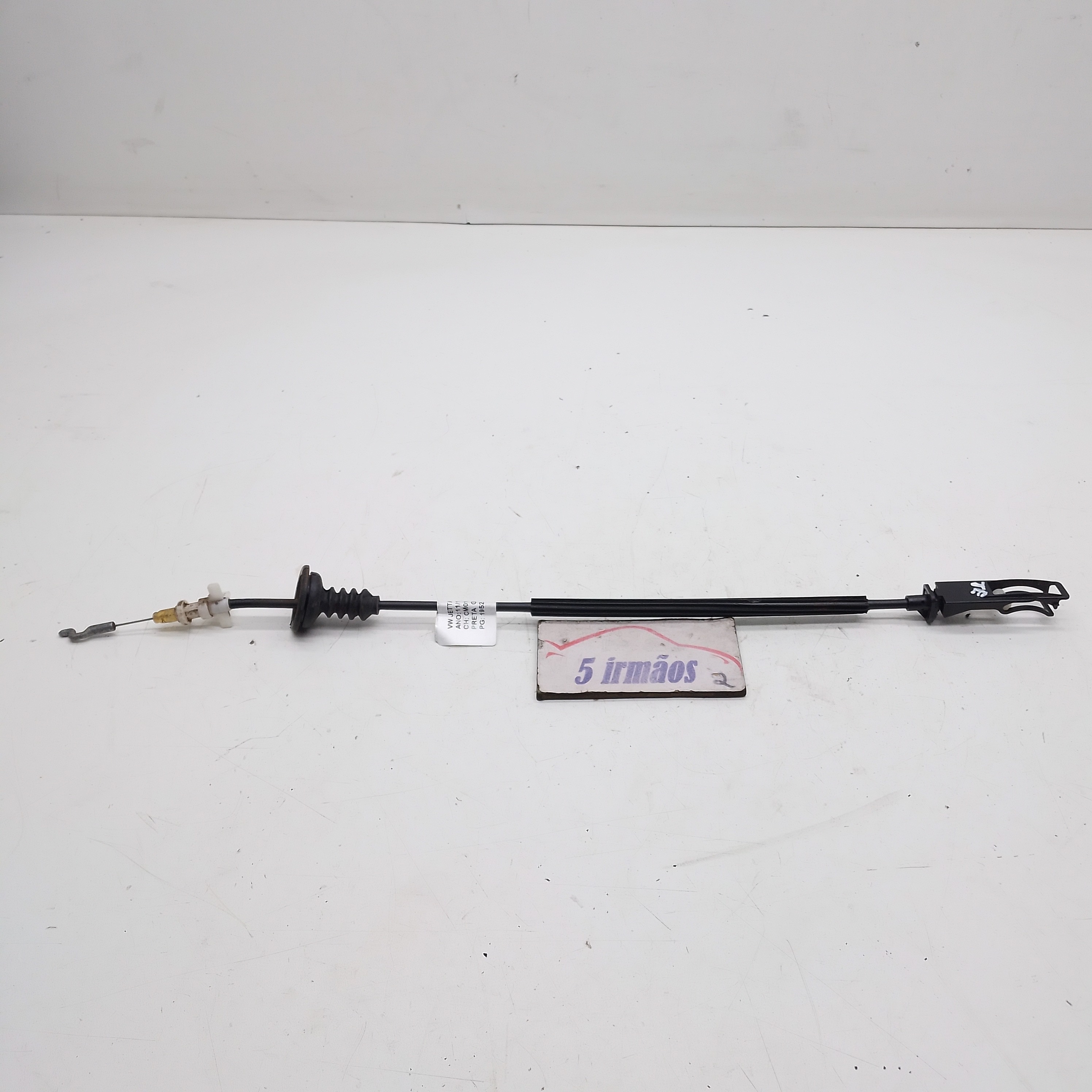 Cabo Fechadura Traseira Esquerda Vw Jetta Tsi 2.0 2011 2012